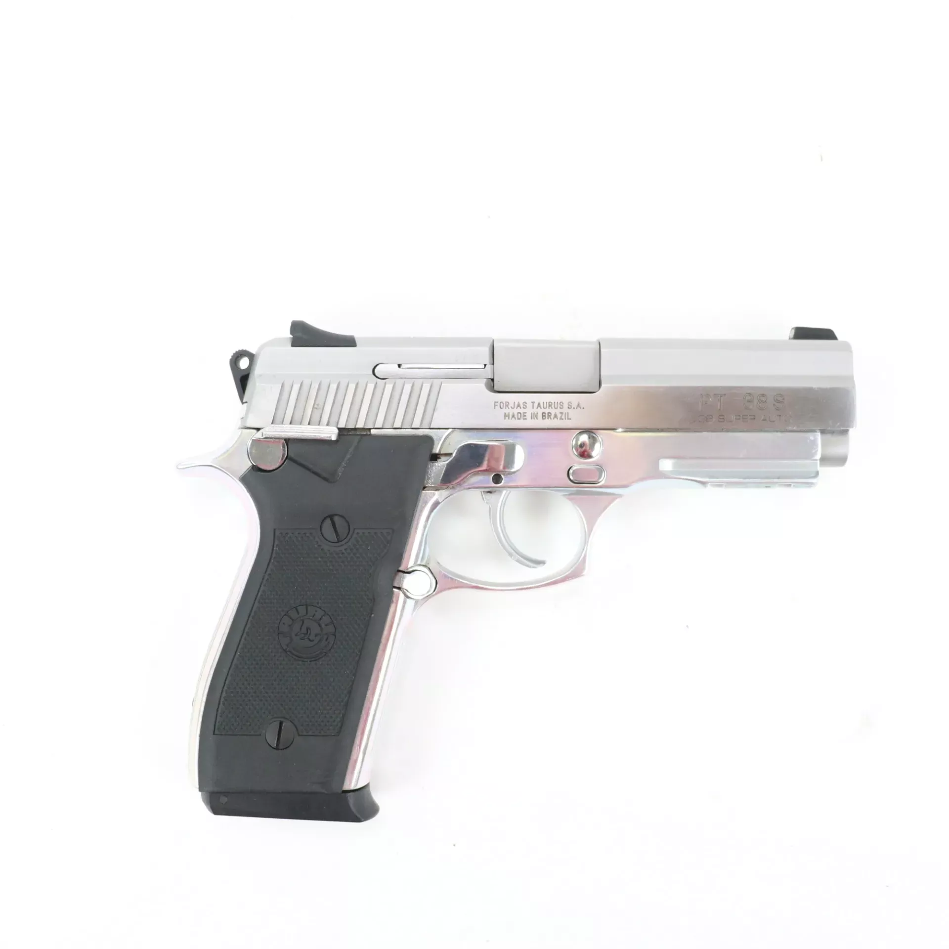 USED - Taurus PT38S 38SUPER Semi Auto Pistol GTO381518