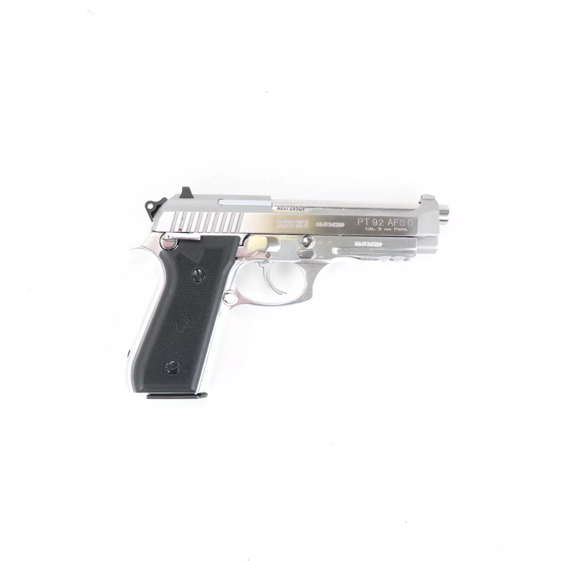 USED - Taurus PT92 9mm Semi Auto Pistol GTO378253