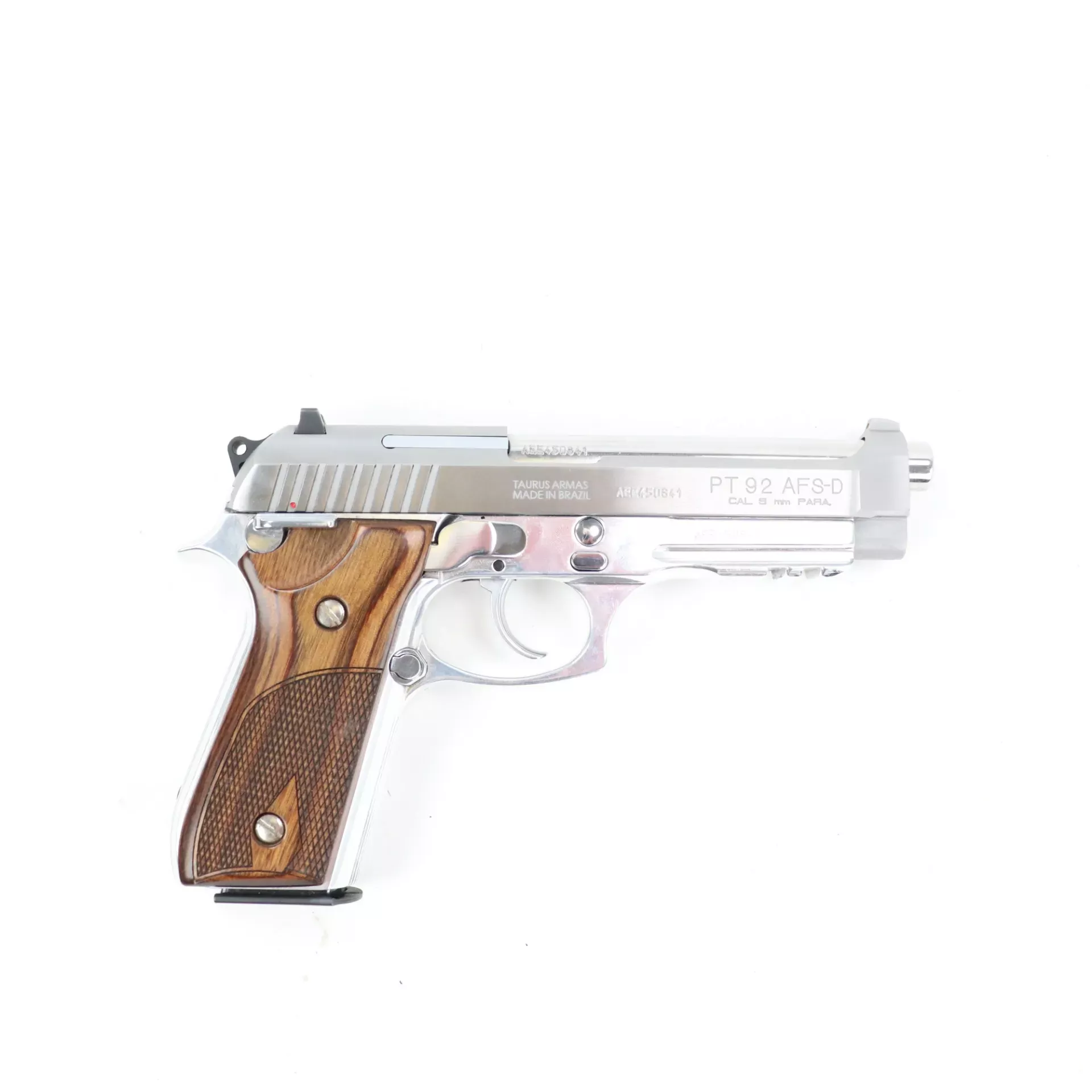 USED - Taurus PT92 AFS-D GTO382367