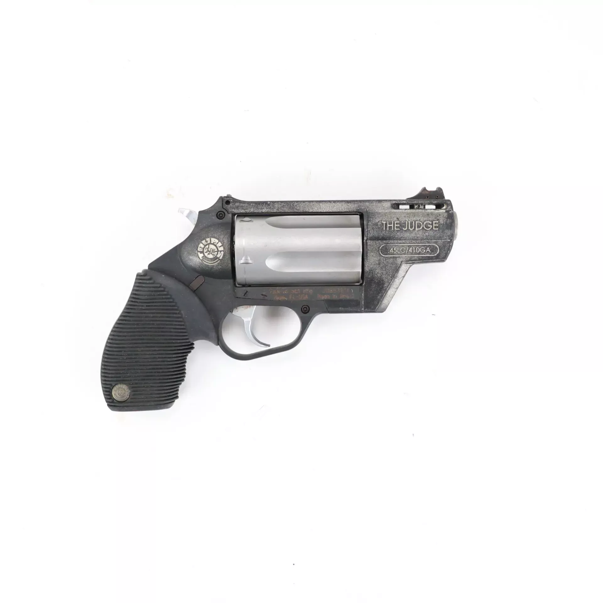 USED - Taurus Public Defender 45LC/410BORE Revolver GTO378469