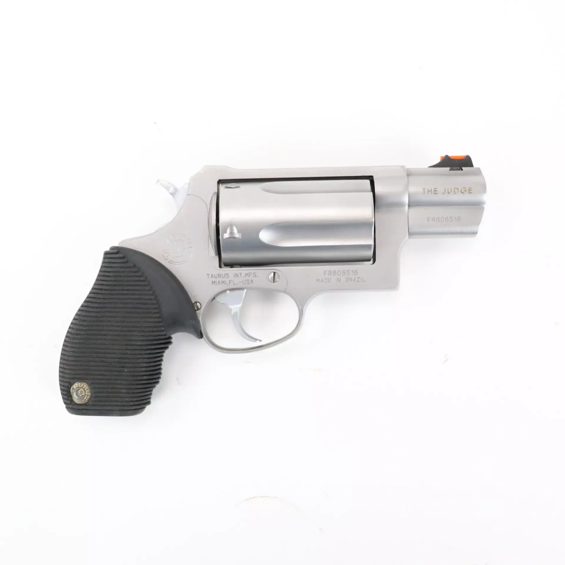 USED - Taurus Public Defender DA Revolver GTO375634
