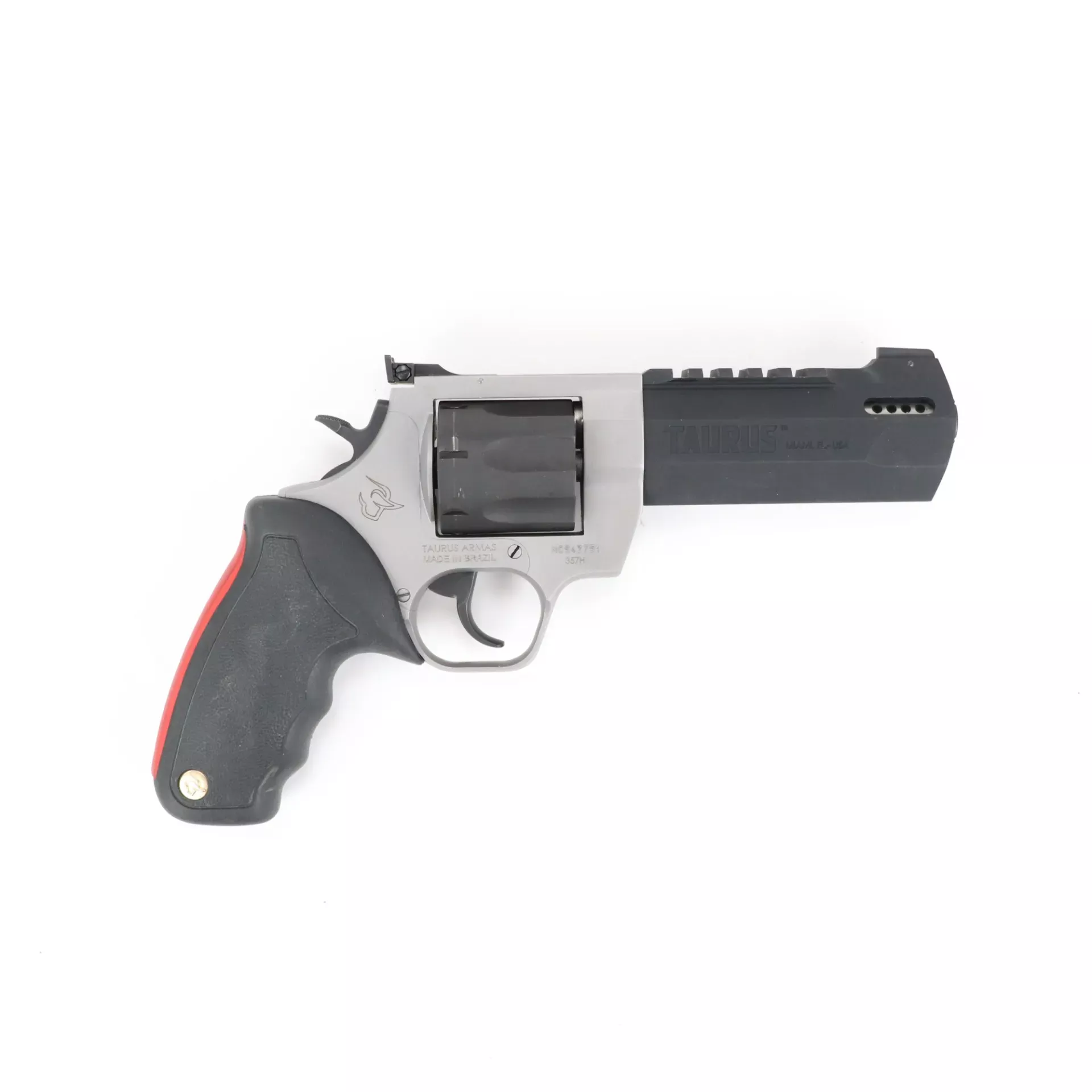 USED - Taurus Raging Hunter 357MAG Revolver GTO378874