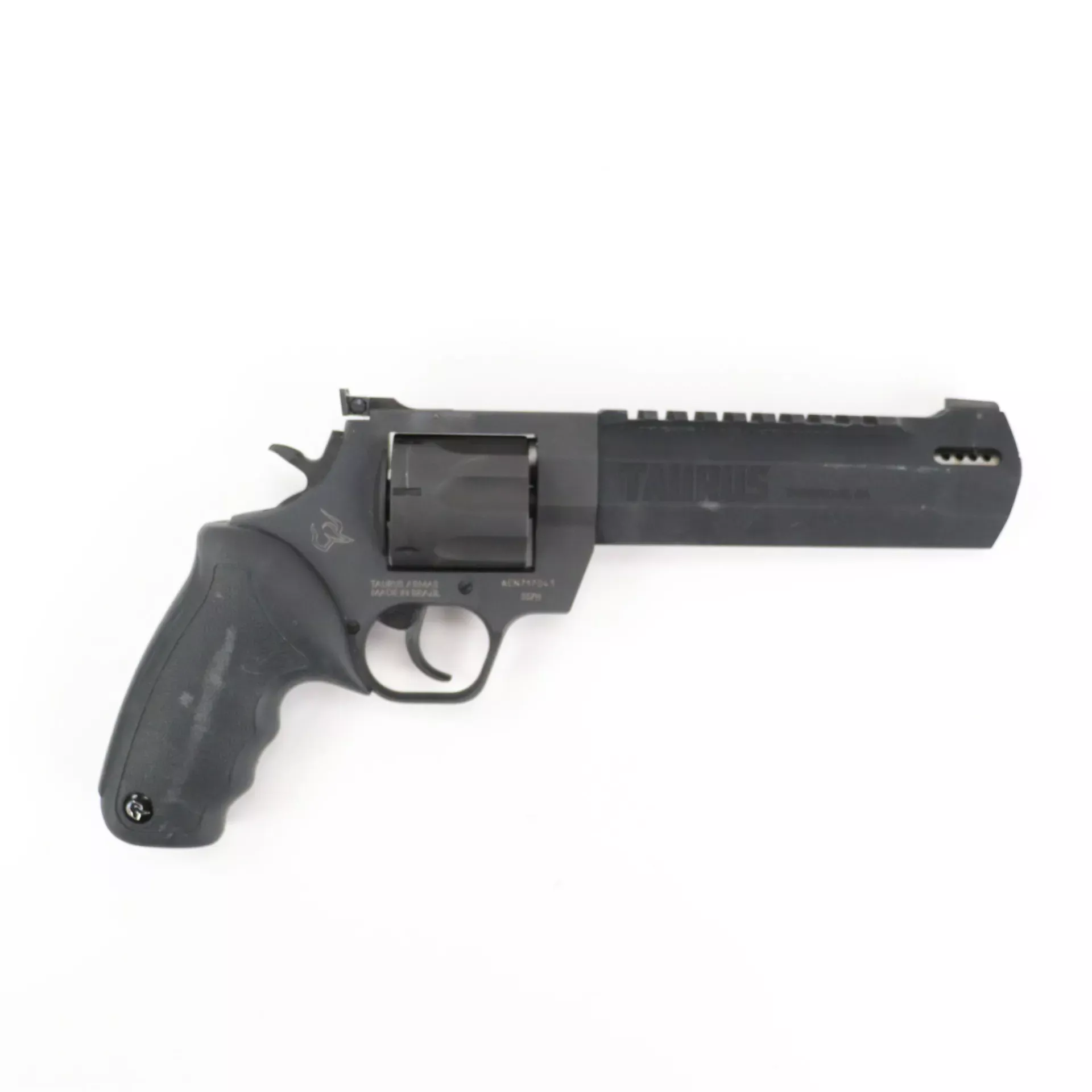 USED - Taurus Raging Hunter 357MAG Revolver GTO380326