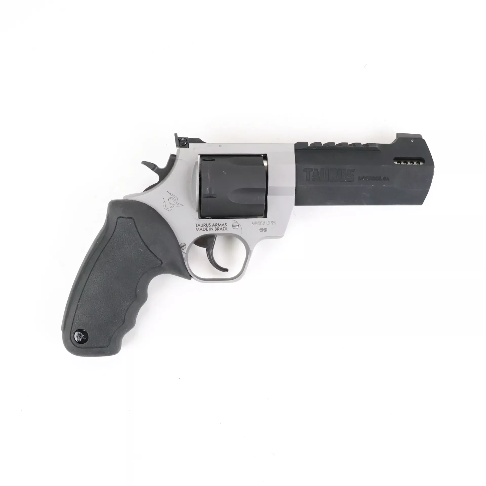 USED – Taurus Raging Hunter 454H 454CASULL Revolver GTO378857