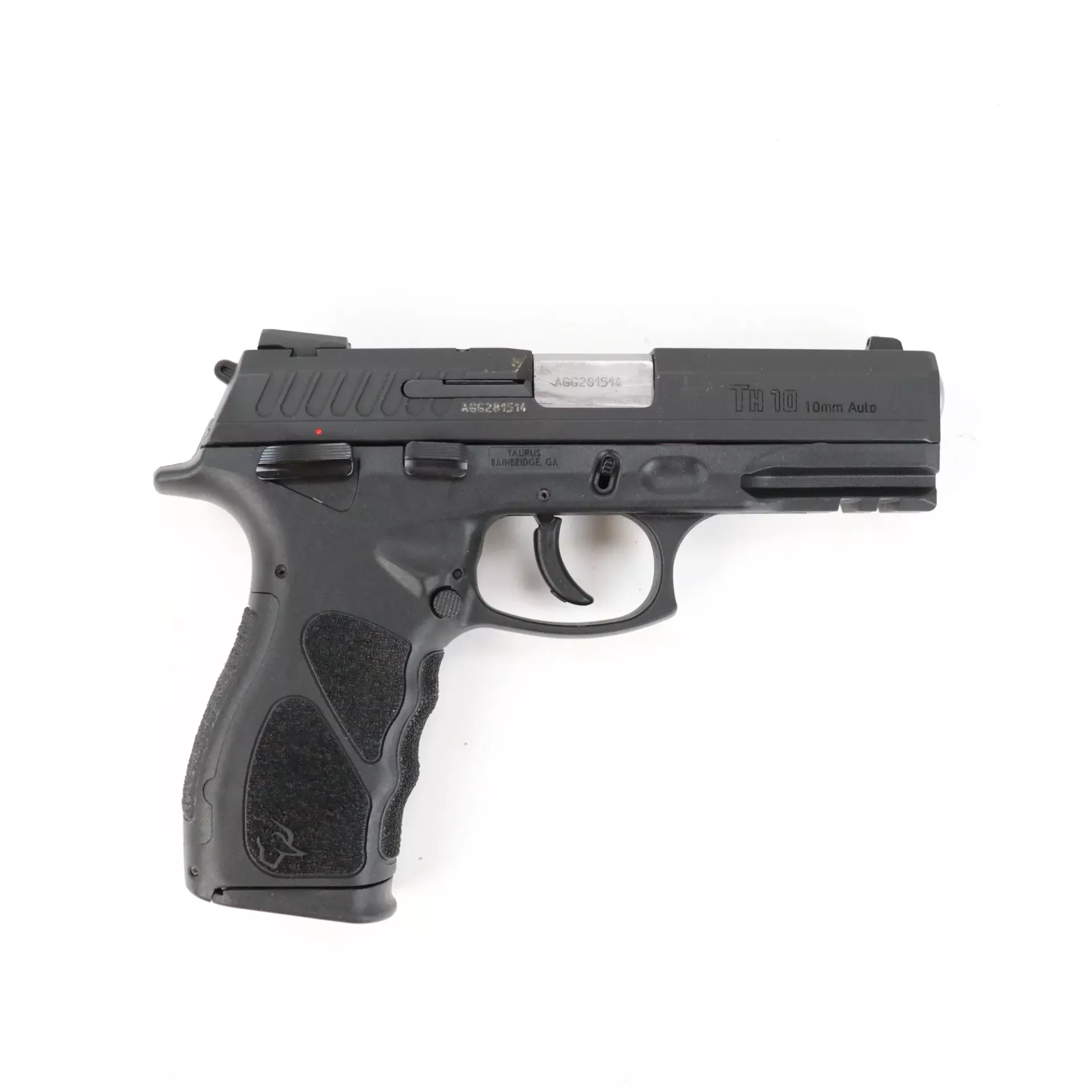 USED - Taurus TH10 10mm Semi Auto Pistol GTO379759