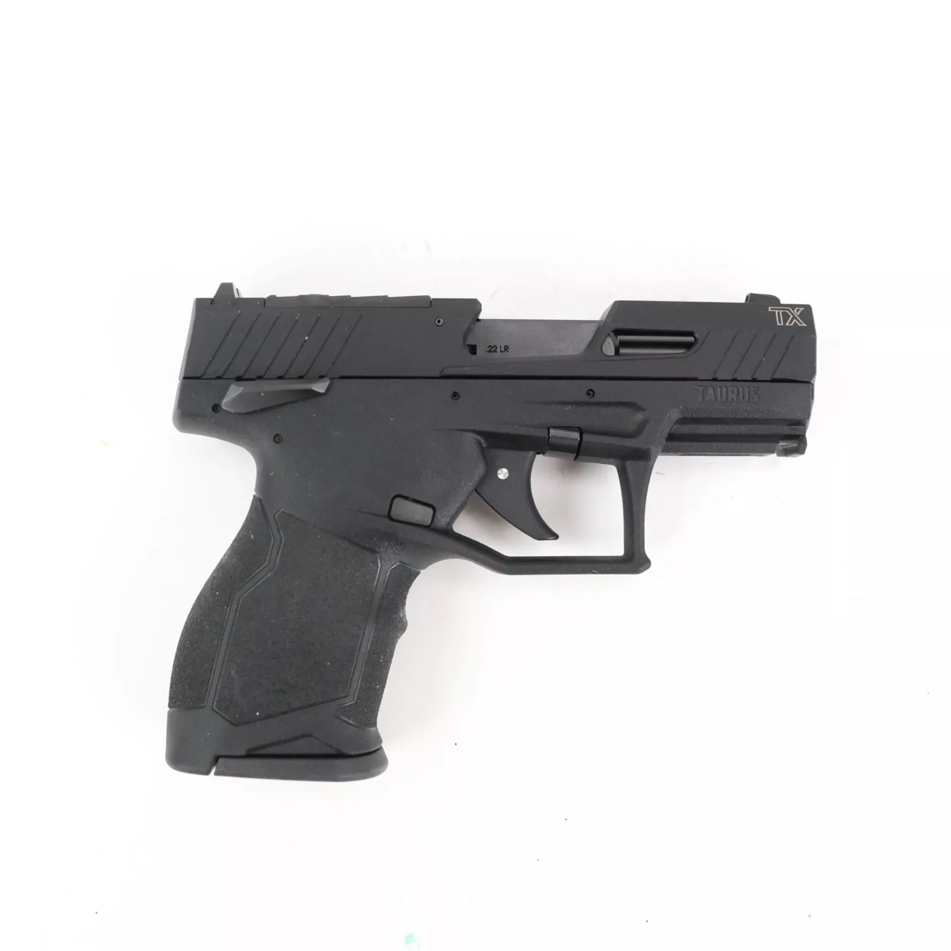 USED - Taurus TX22 22LR Semi Auto Pistol GTO380207
