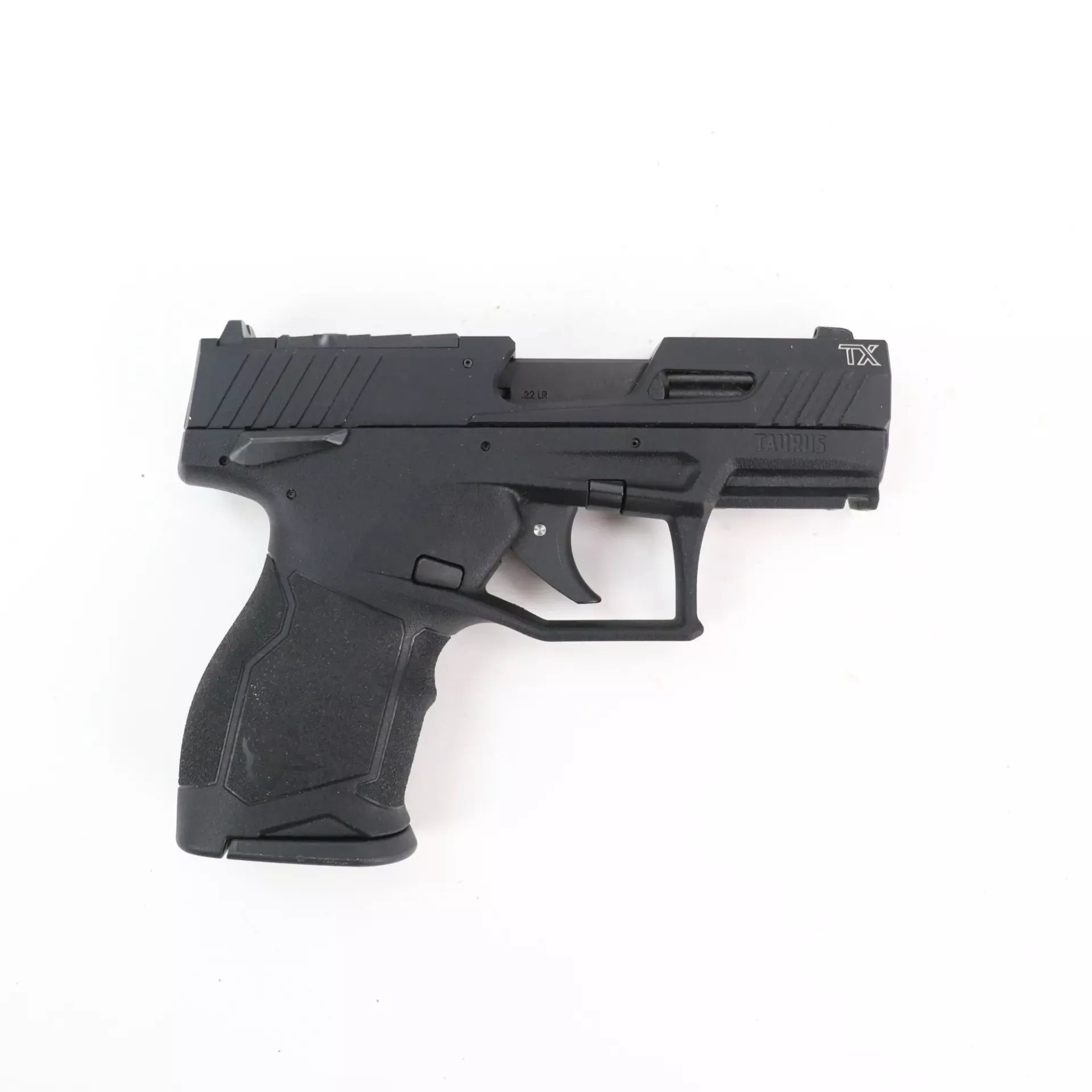 USED - Taurus TX22C 22LR Semi Auto Pistol GTO381187