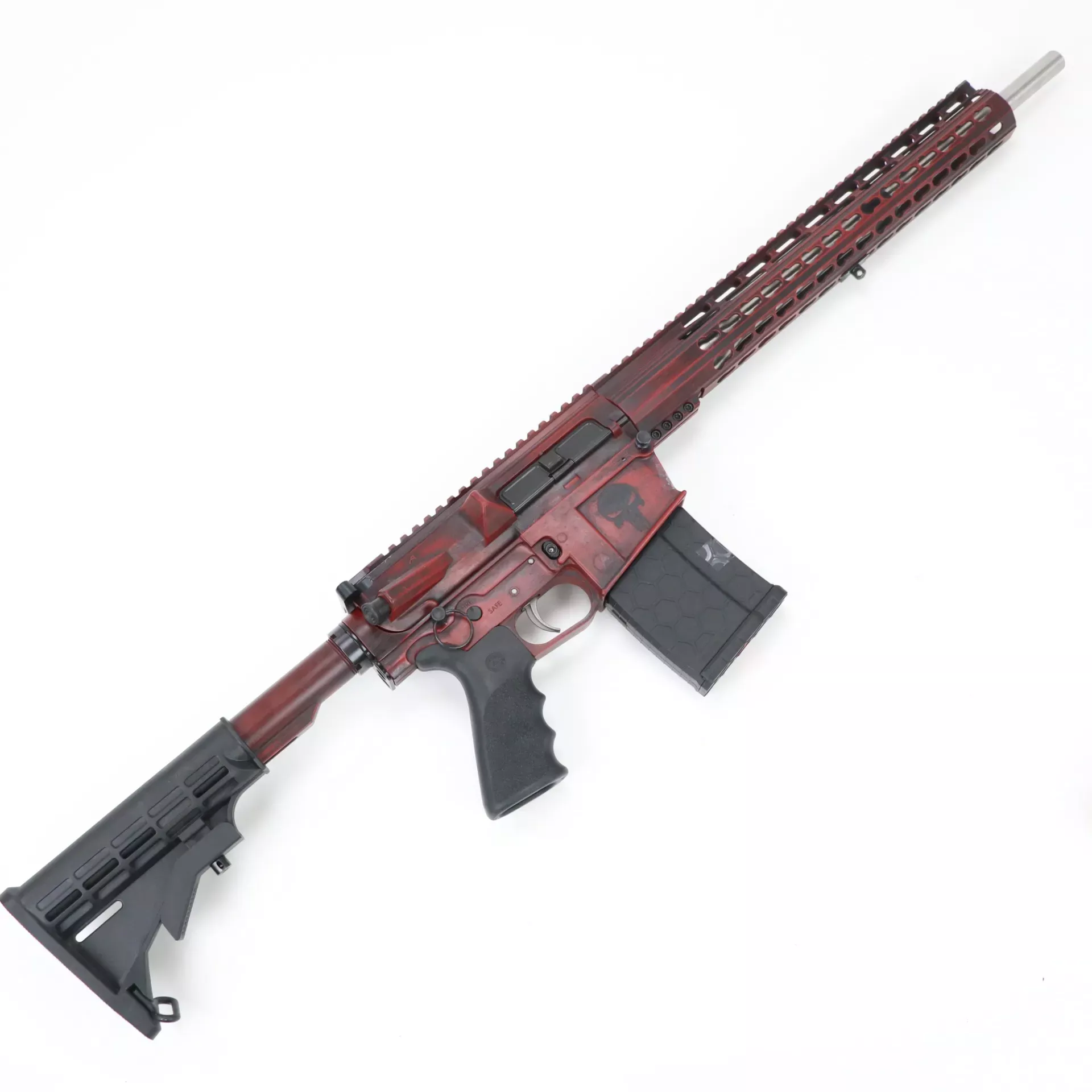 USED - Tennessee Arms Company AR308 GTO501090