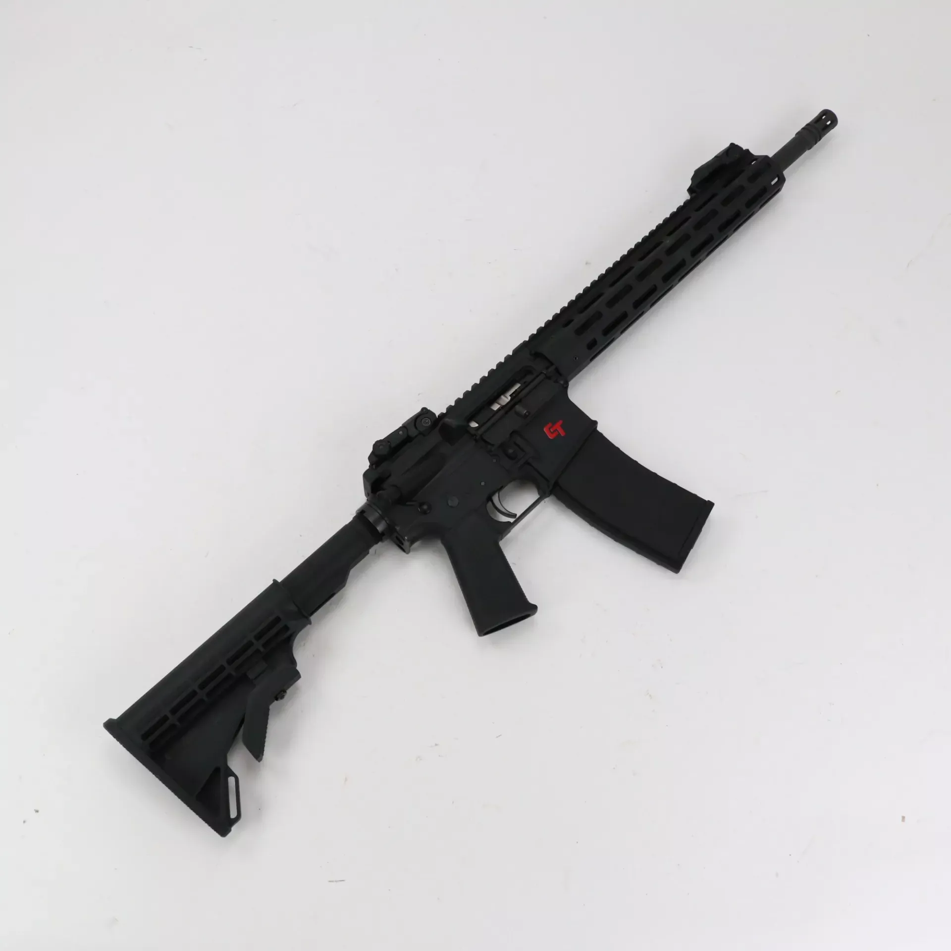 USED - Tippmann Arms M4-22 22LR Semi Auto Rifle GTO377410