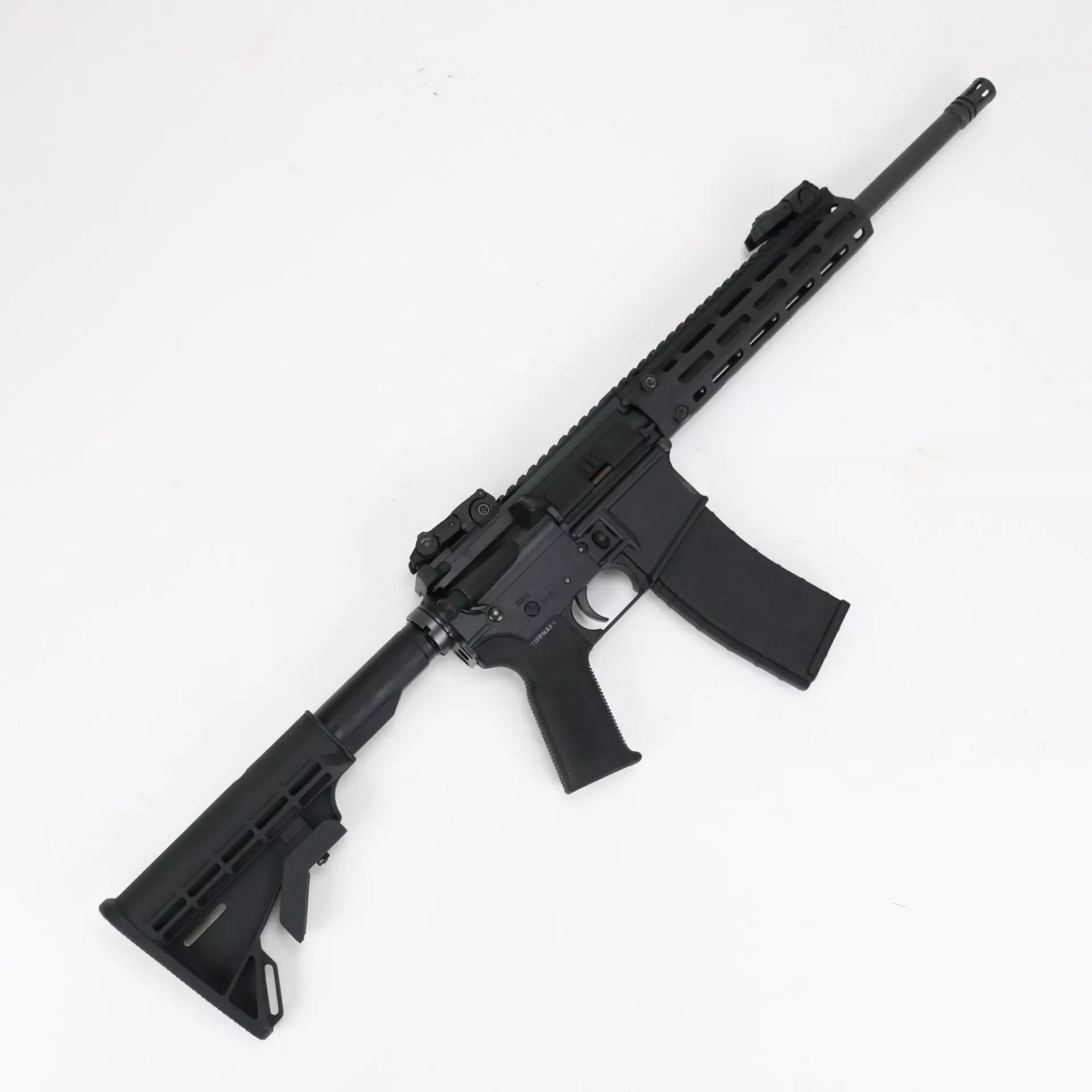 USED - Tippmann Arms M4-22 22LR Semi Auto Rifle GTO379100