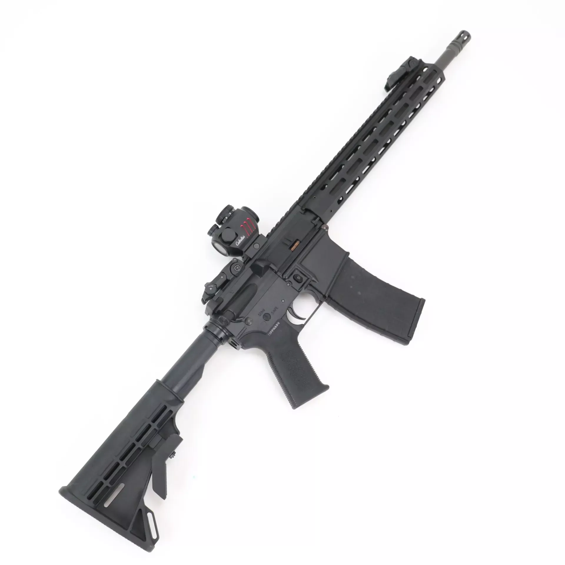 USED - Tippmann M4-22 22LR Semi Auto Rifle GTO380101
