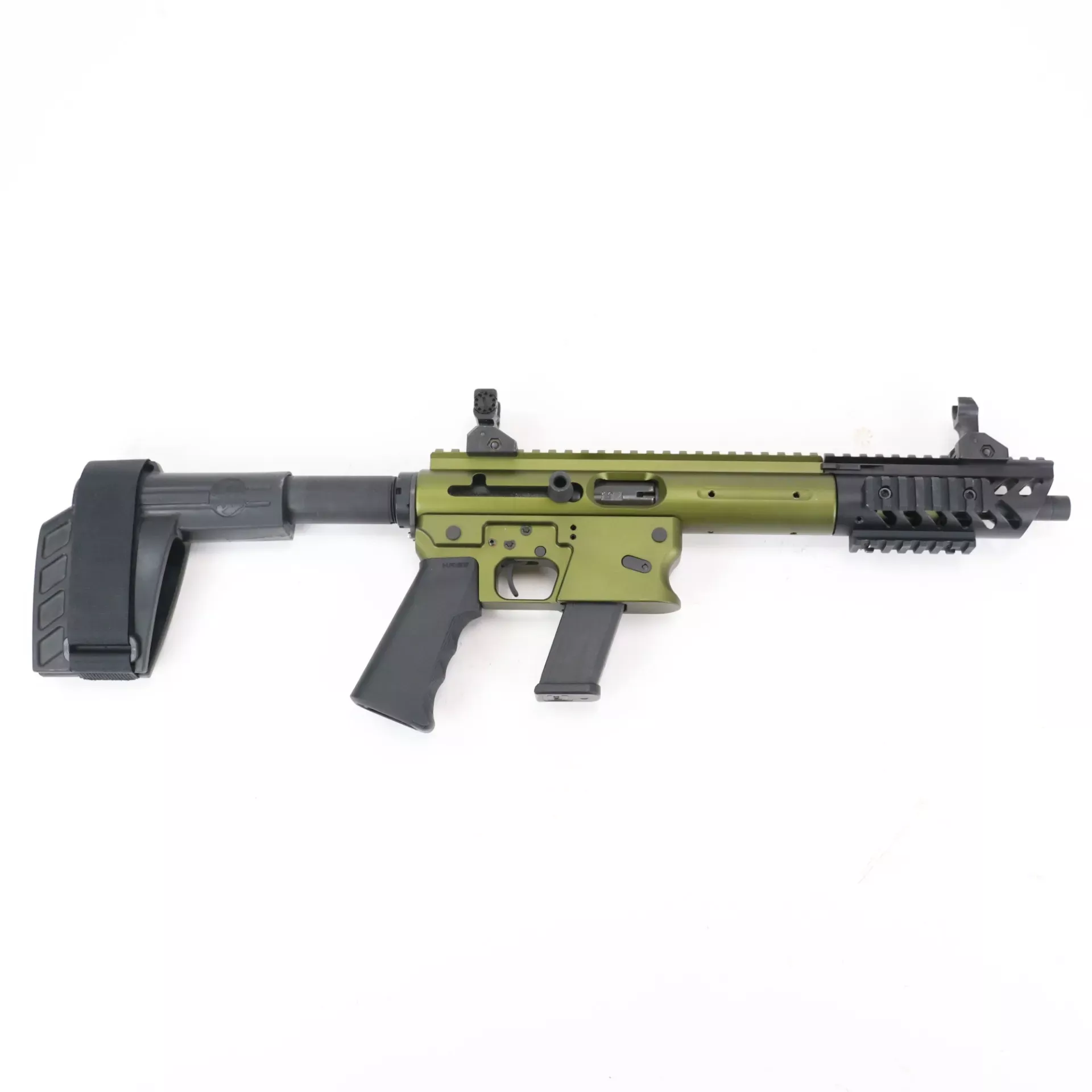 USED – TNW ASR GTO506549