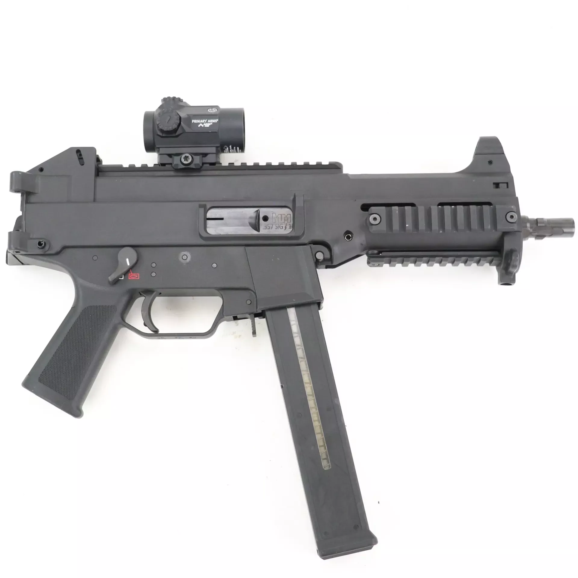 USED - Tommy Build TMP 10MM Semi Auto Pistol GTO381577