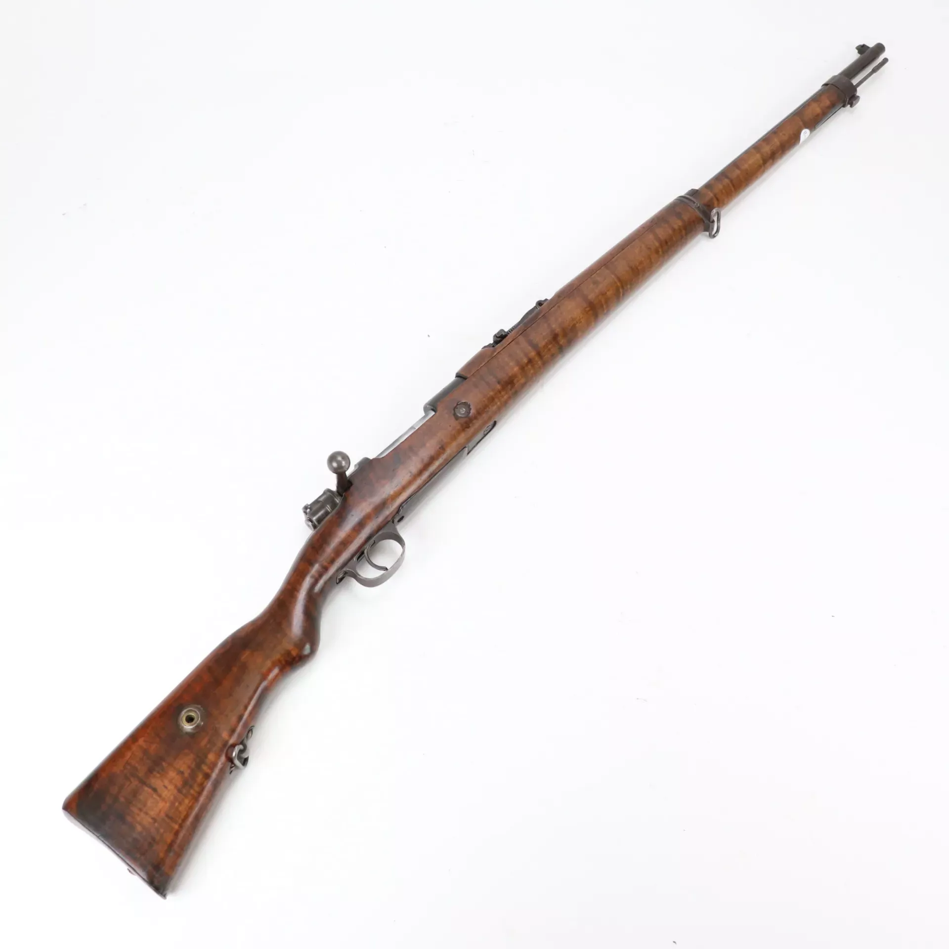 USED - Turkish 1938 Mauser 8MM MAUSER Bolt Action Rifle GTO505227