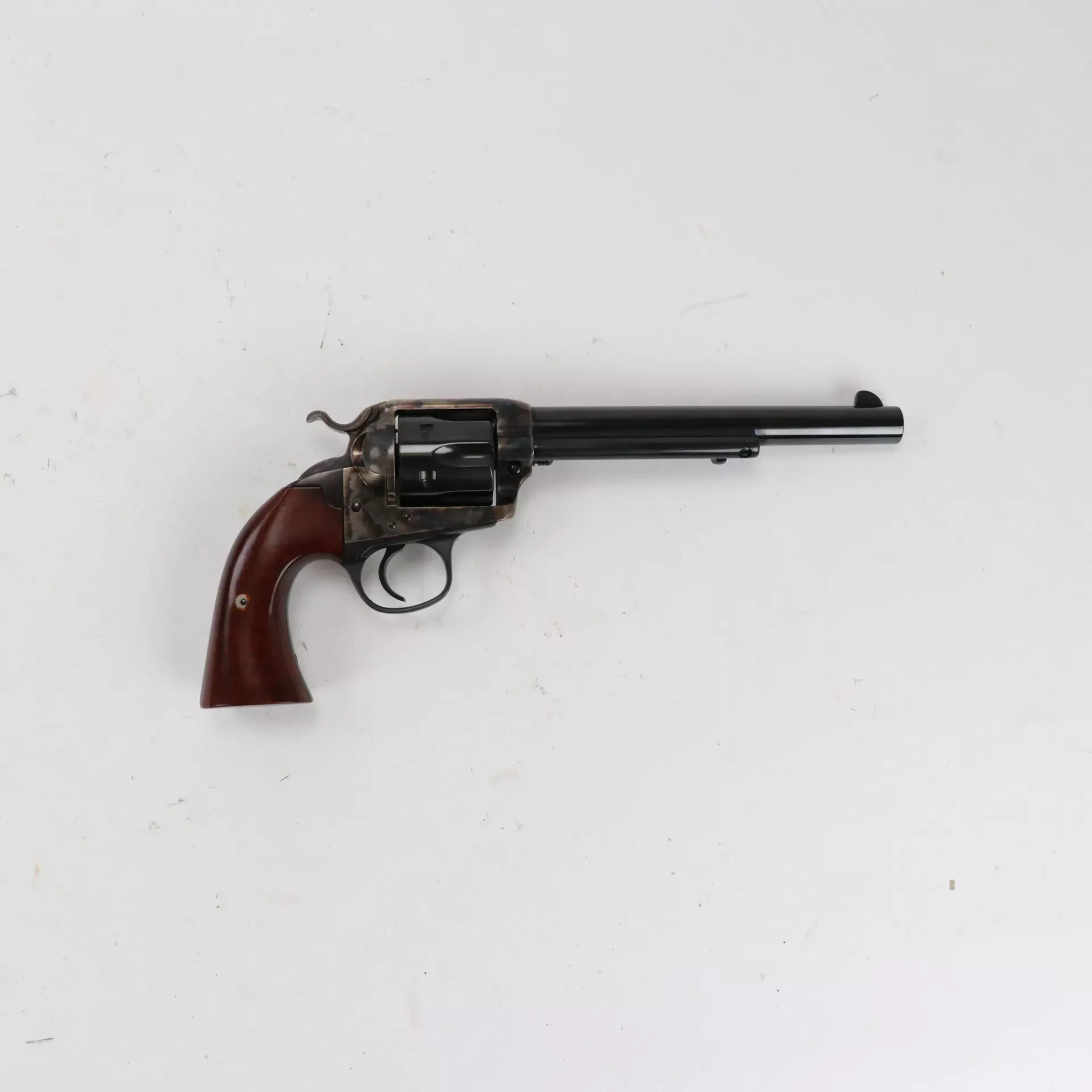 USED – Uberti 1873 Bisley 357 MAG Revolver GTO504981