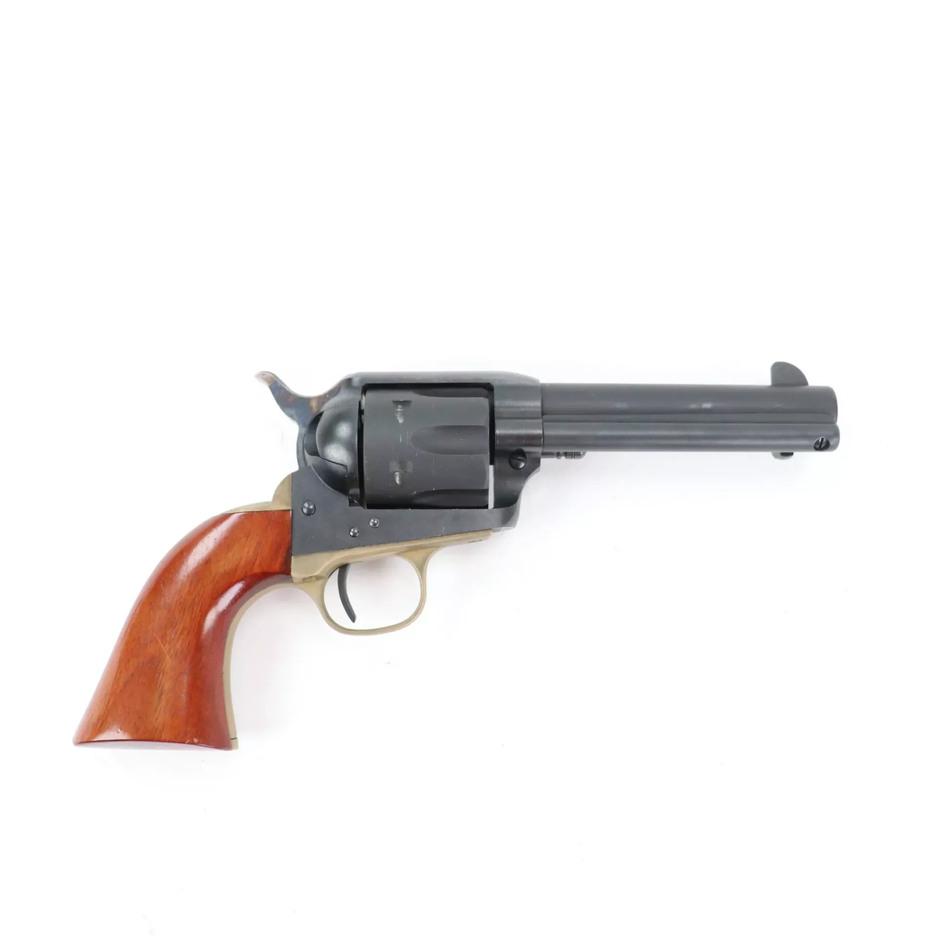 USED – Uberti 1873 Cattleman 45LC Revolver GTO382159