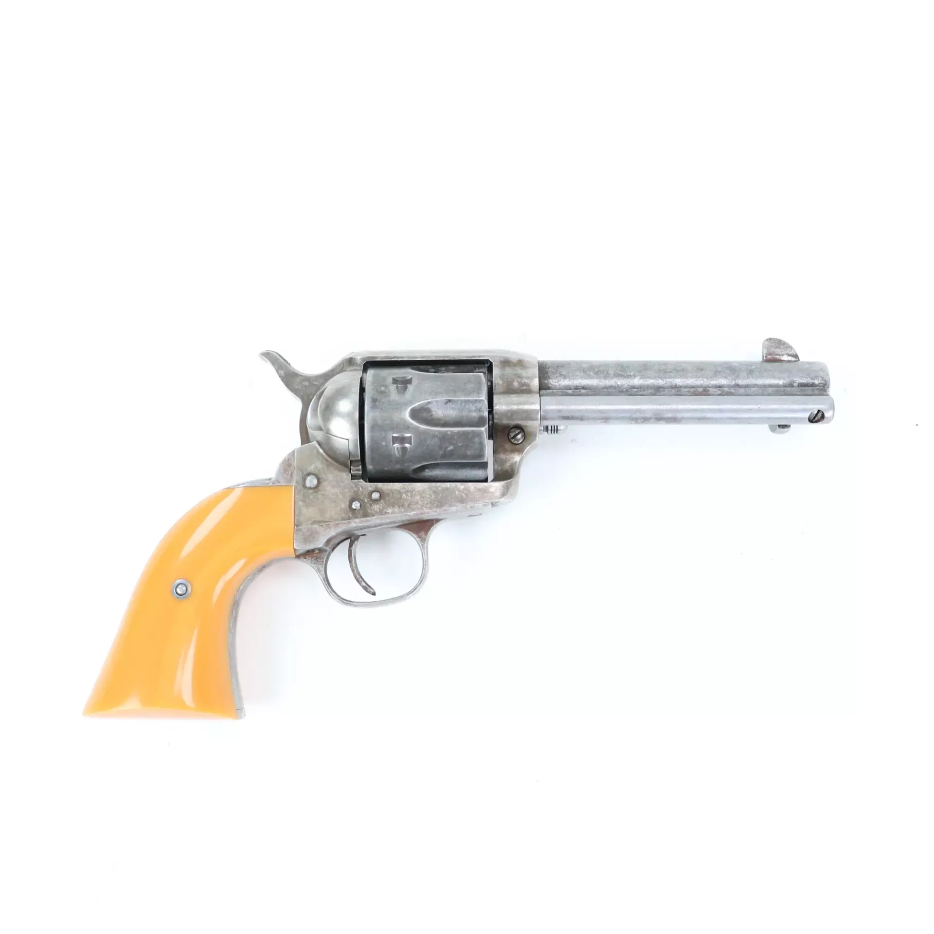 USED - Uberti Rooster Shooter 45LC Revolver GTO382138