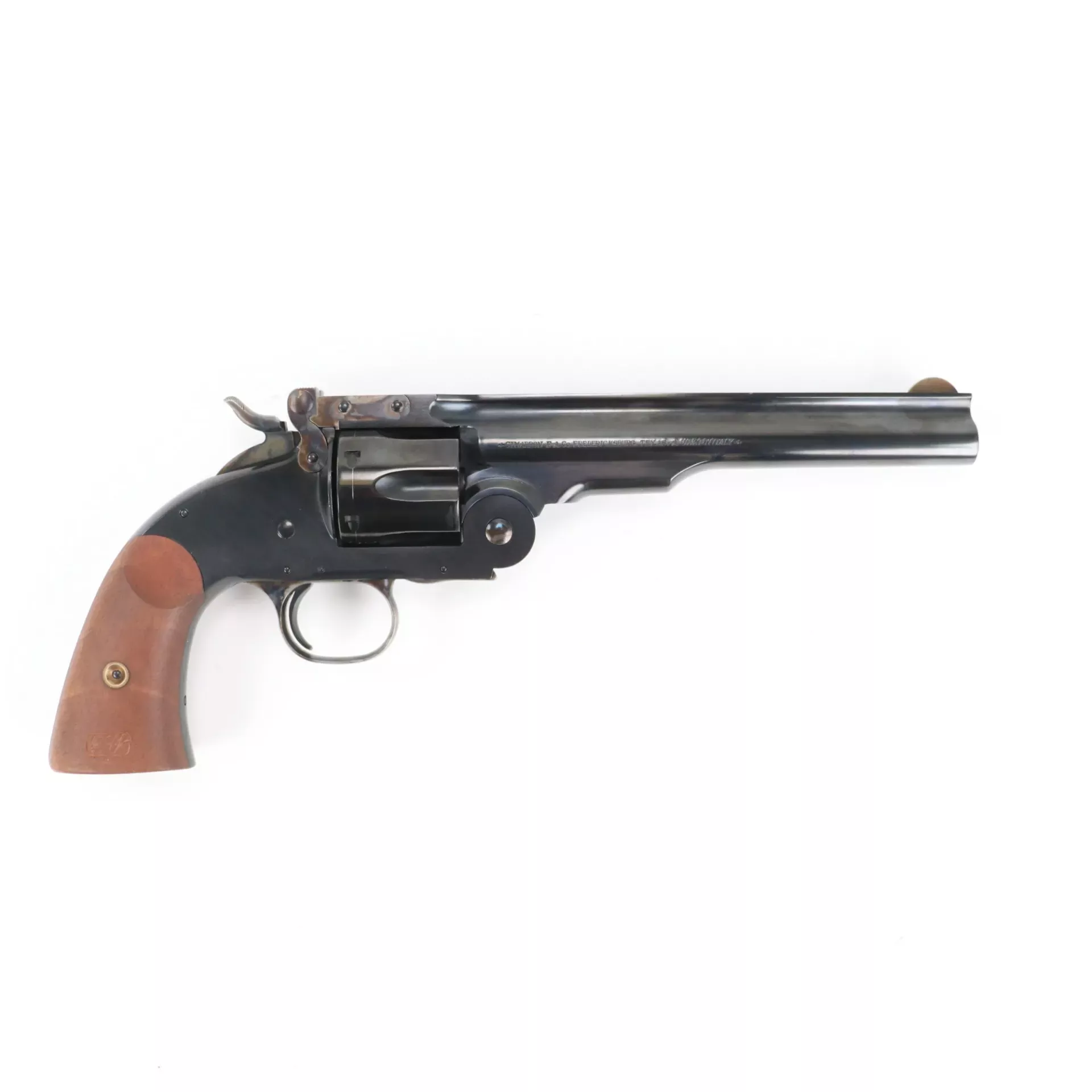USED - Uberti Schofield 45LC Revolver GTO380443