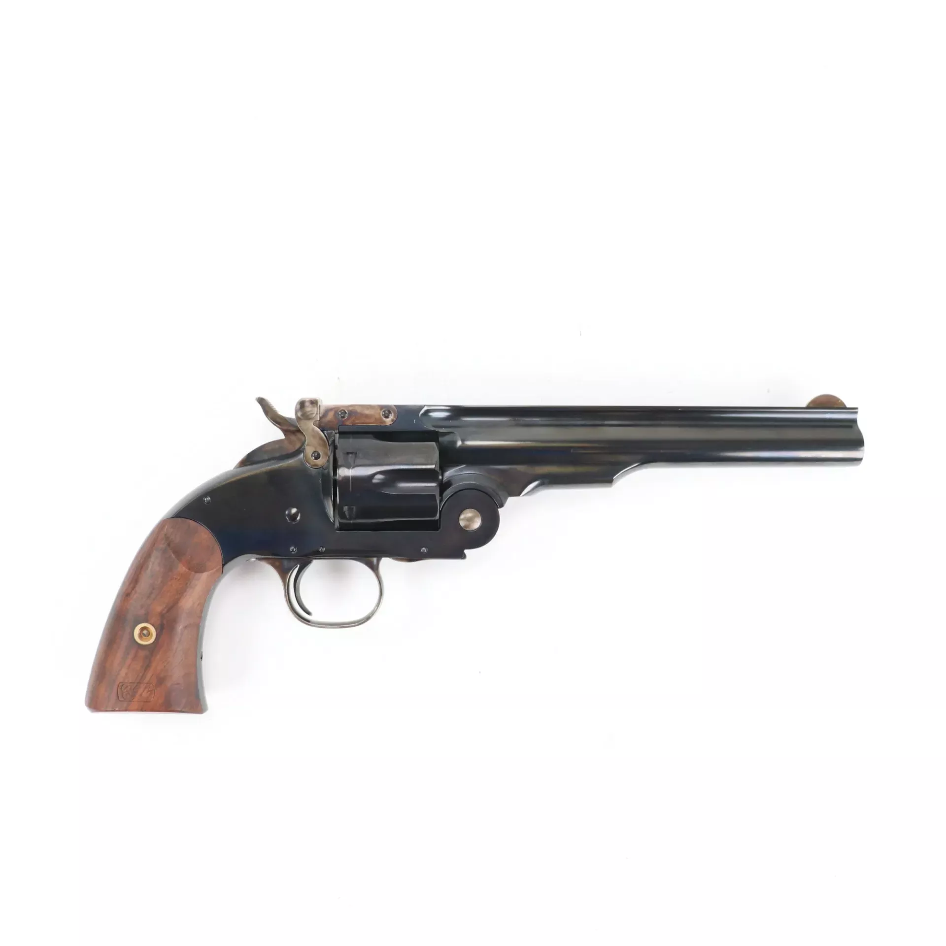 USED - Uberti Schofield 45LC Revolver GTO381630