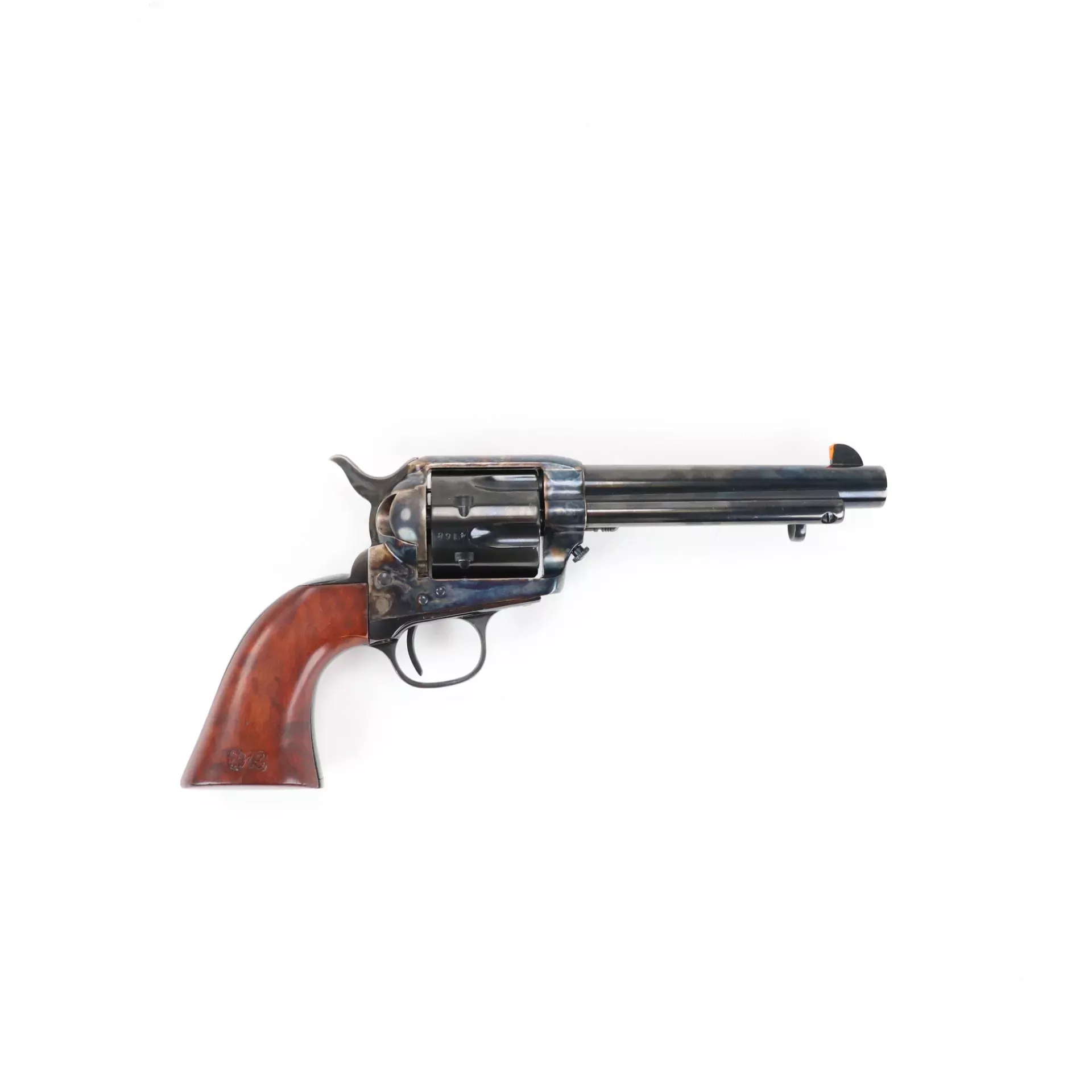 USED - Uberti USV Artillery 45LC Revolver GTO378177