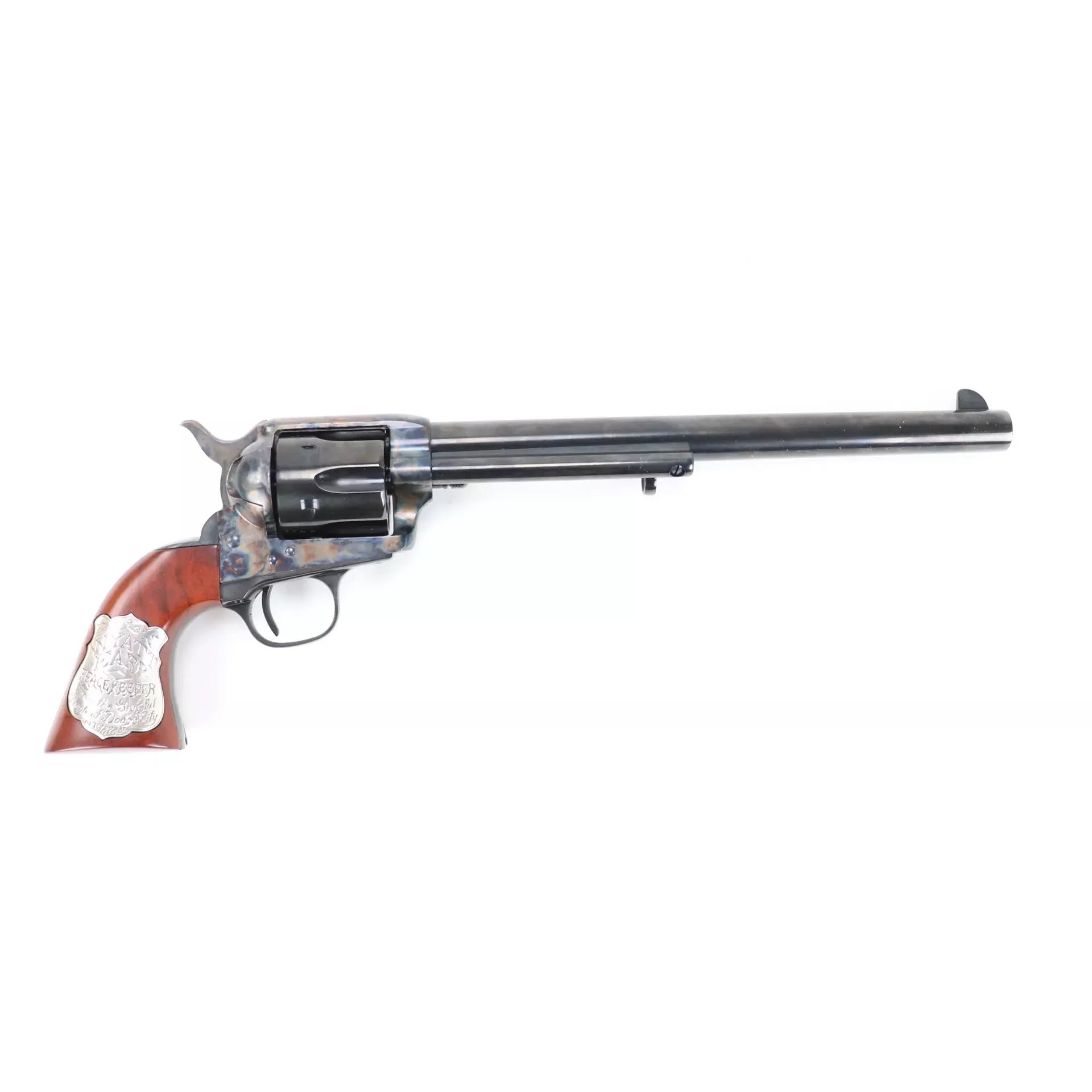 USED - Uberti Wyatt Earp SA Revolver GTO375565