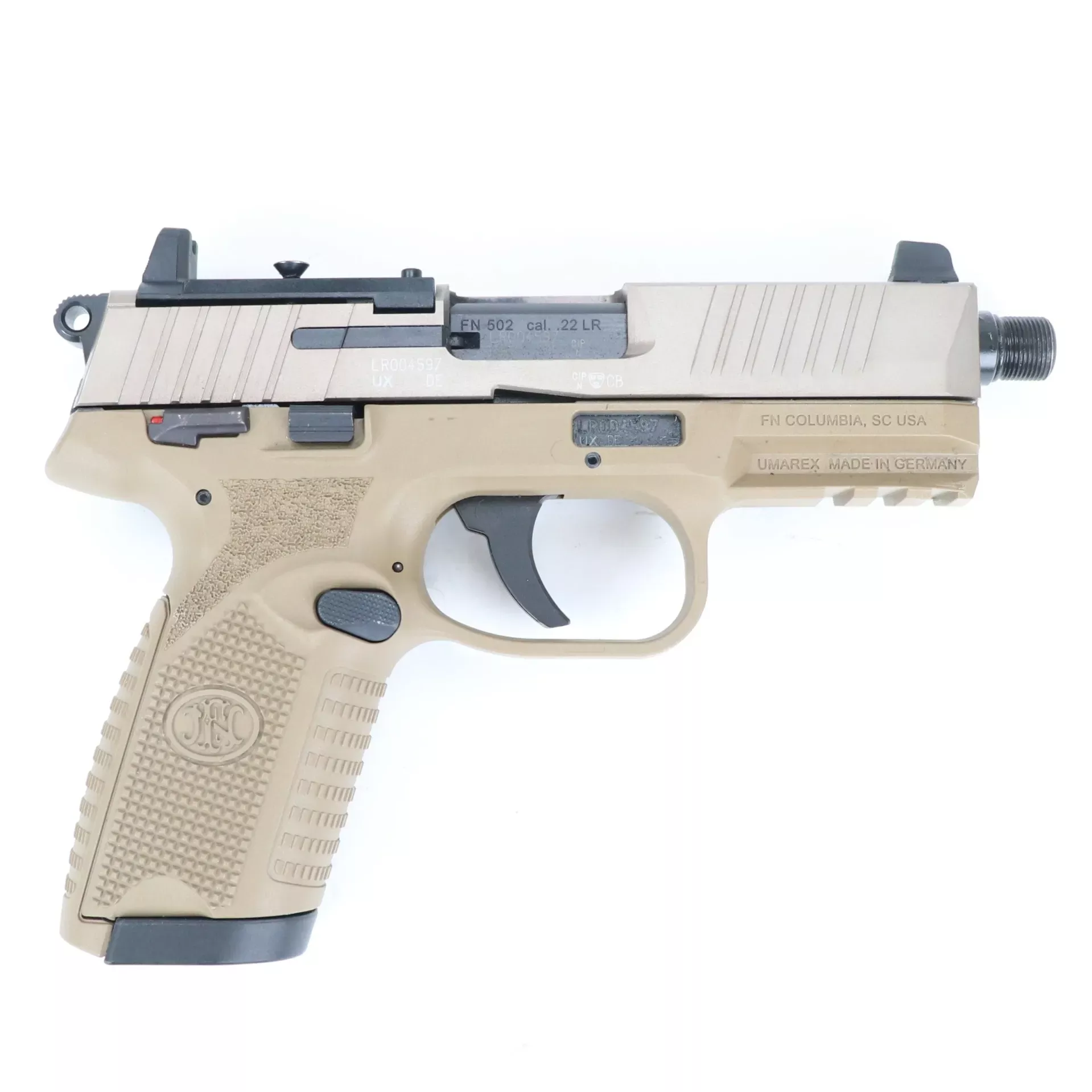USED - Umarex FN 502 GTO370600
