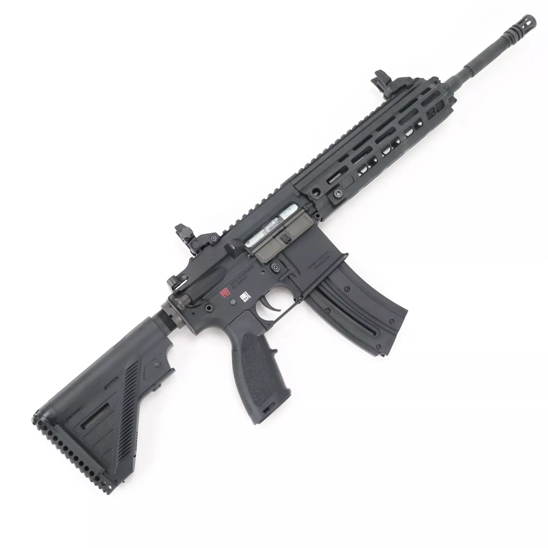 USED - Umarex/H&K 416D GTO371780