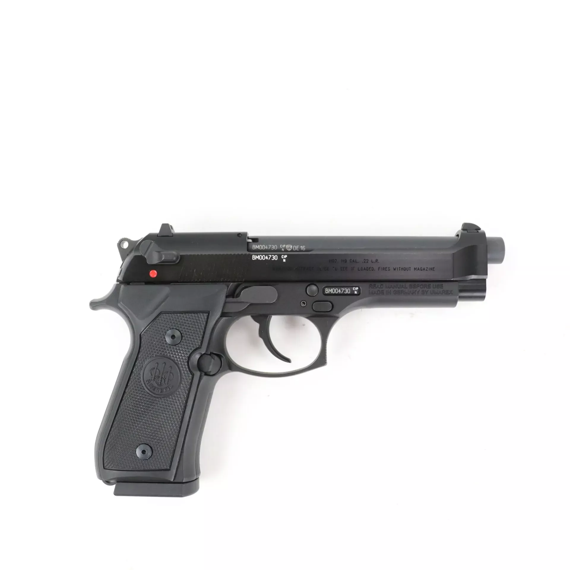 USED - Umarex M9 22LR Semi Auto Pistol GTO382258