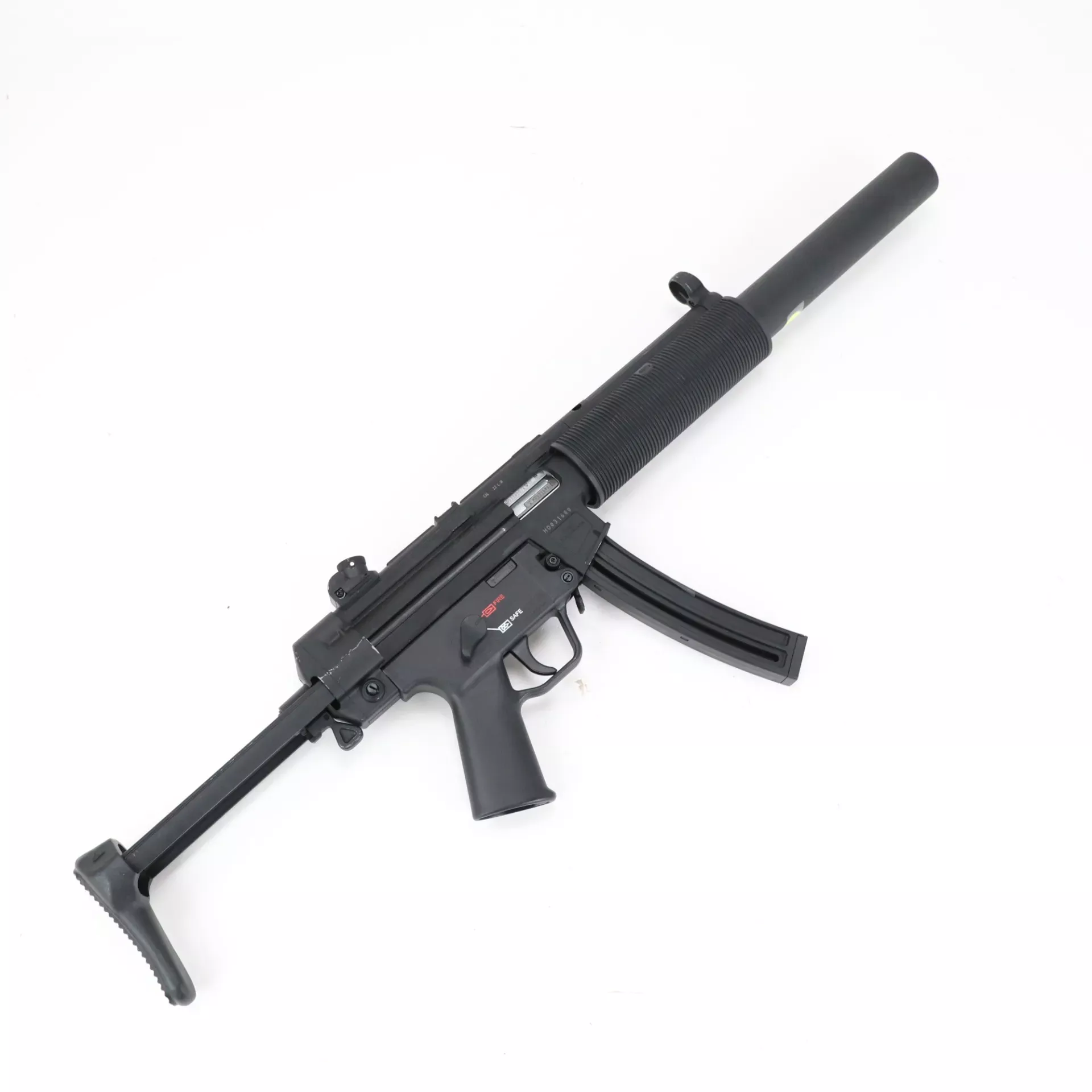 USED - Umarex MP5-22 22LR Semi Auto Rifle GTO377891