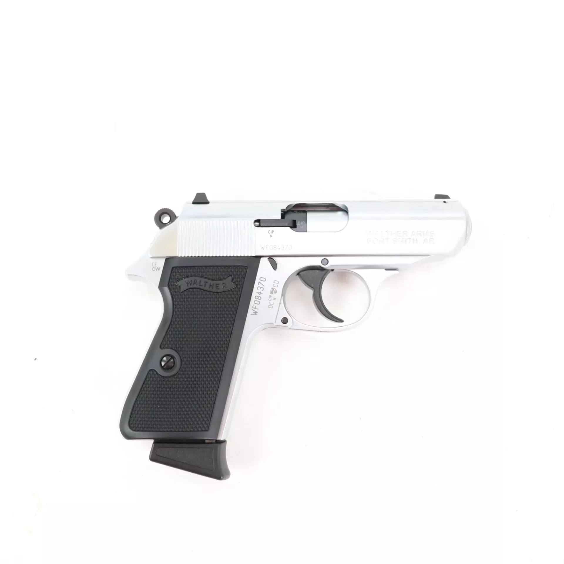 USED – Umarex PPK/S 22LR Semi Auto Pistol GTO382221