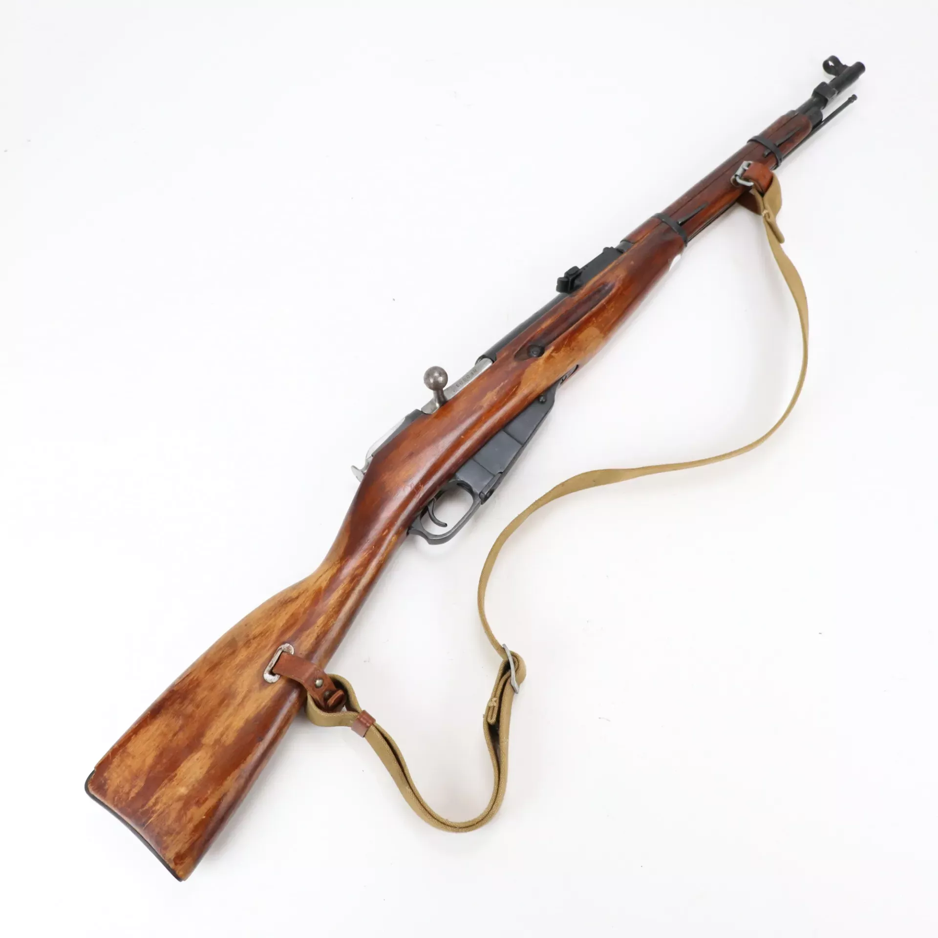 USED - USSR M44 7.62X54R Bolt Action Rifle GTO378922