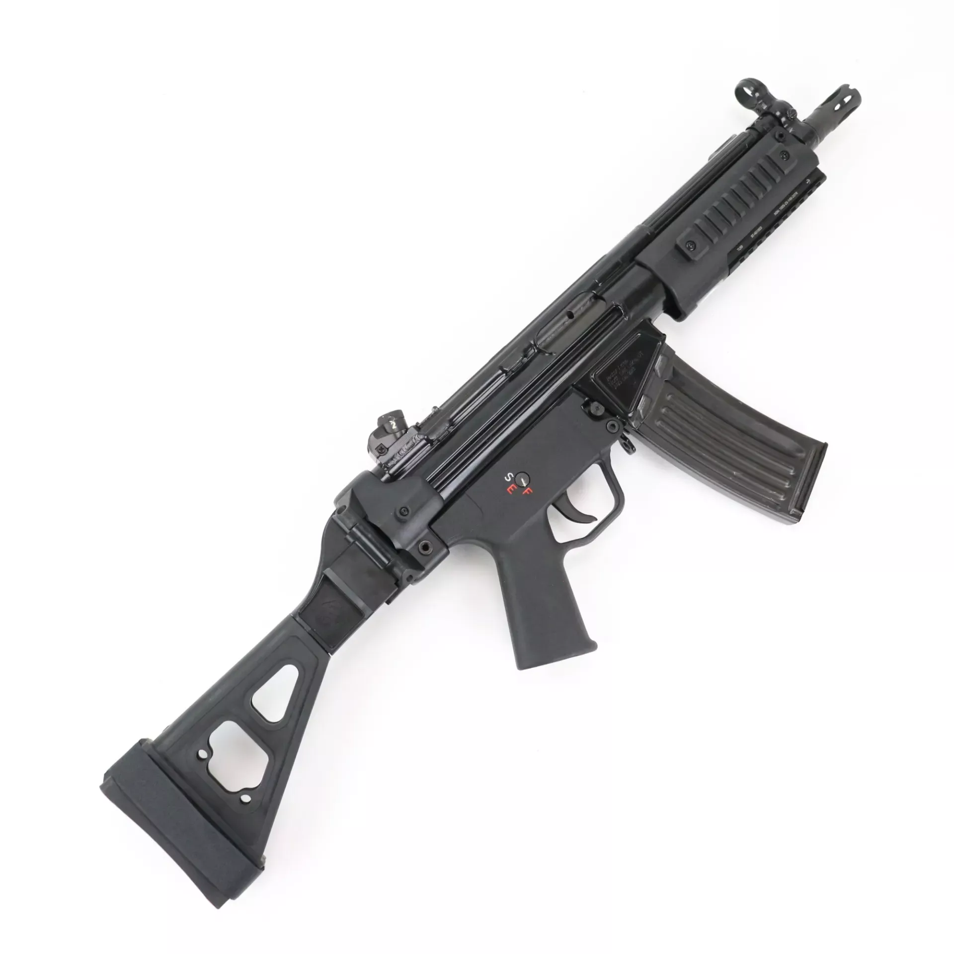 USED – Vector Arms V93 5.56NATO Semi Auto Pistol GTO506720