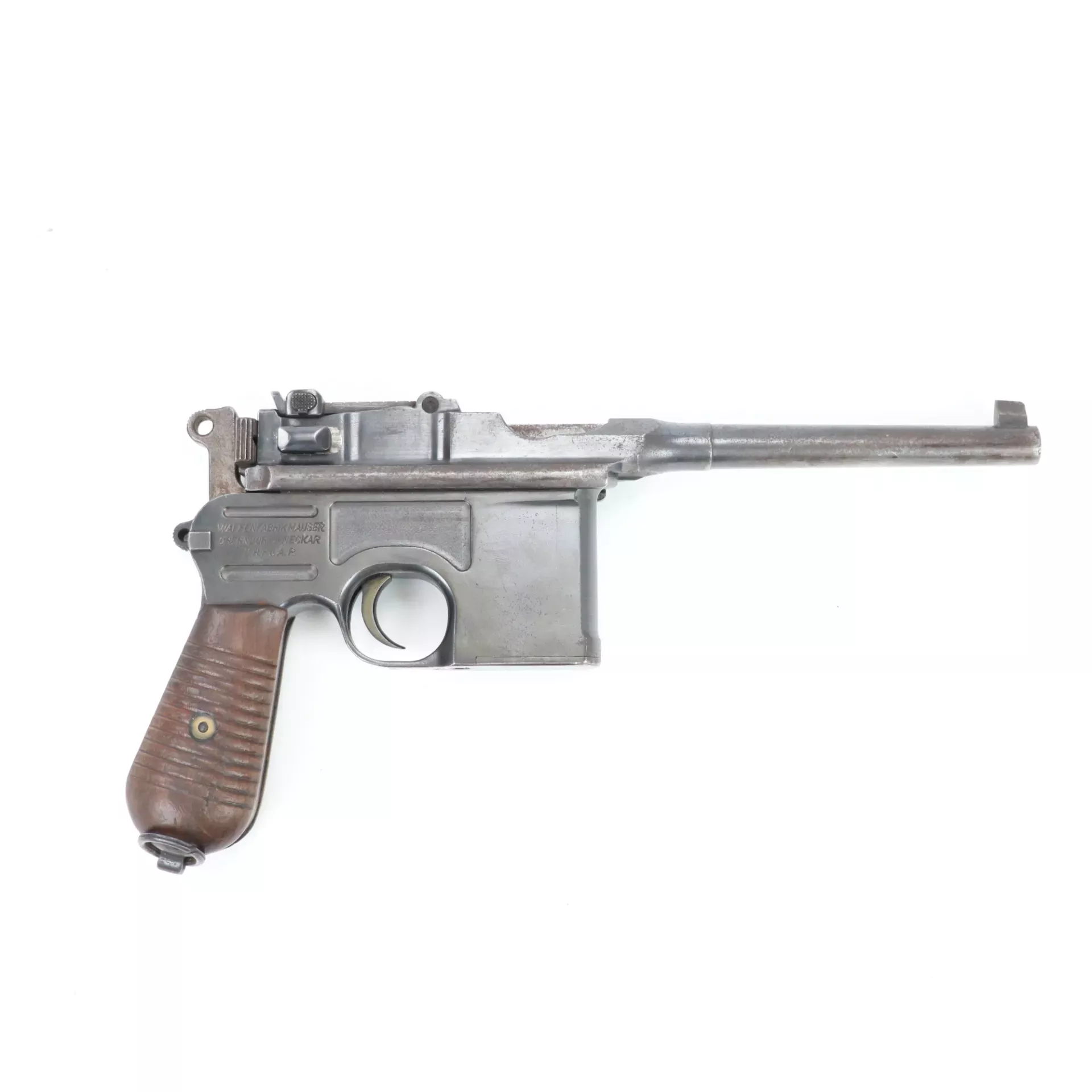 USED - Waffenfabrik Mauser C96 GTO365259