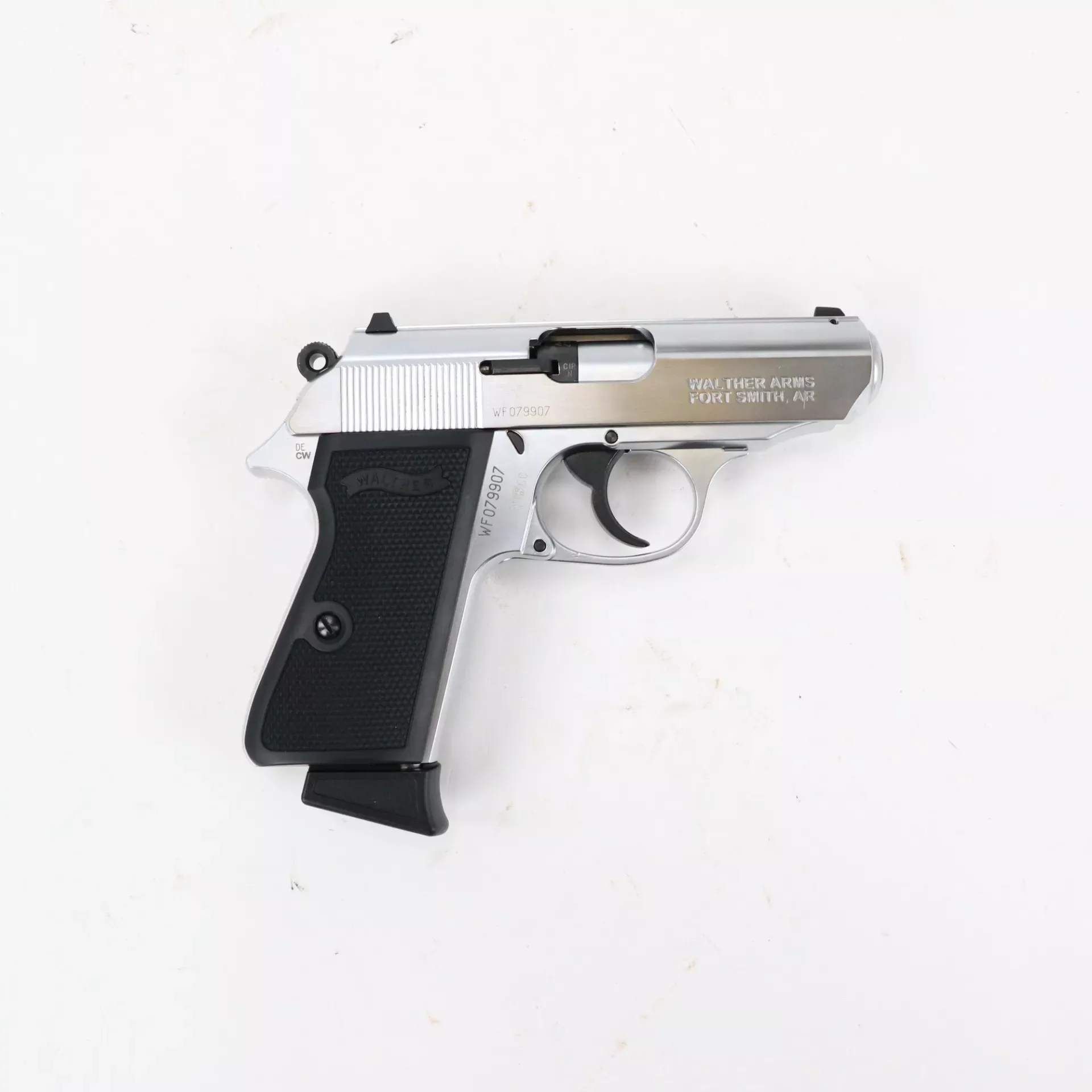 USED - Walter PPK/S 22LRSemi Auto Handgun GTO375244