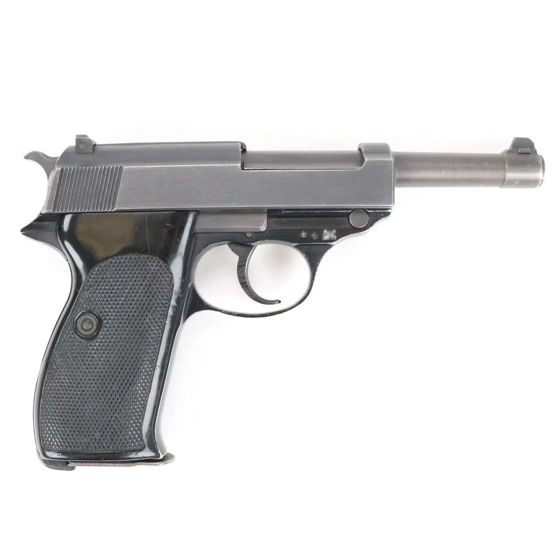 USED - Walther Arms P38/P1 GTO372600