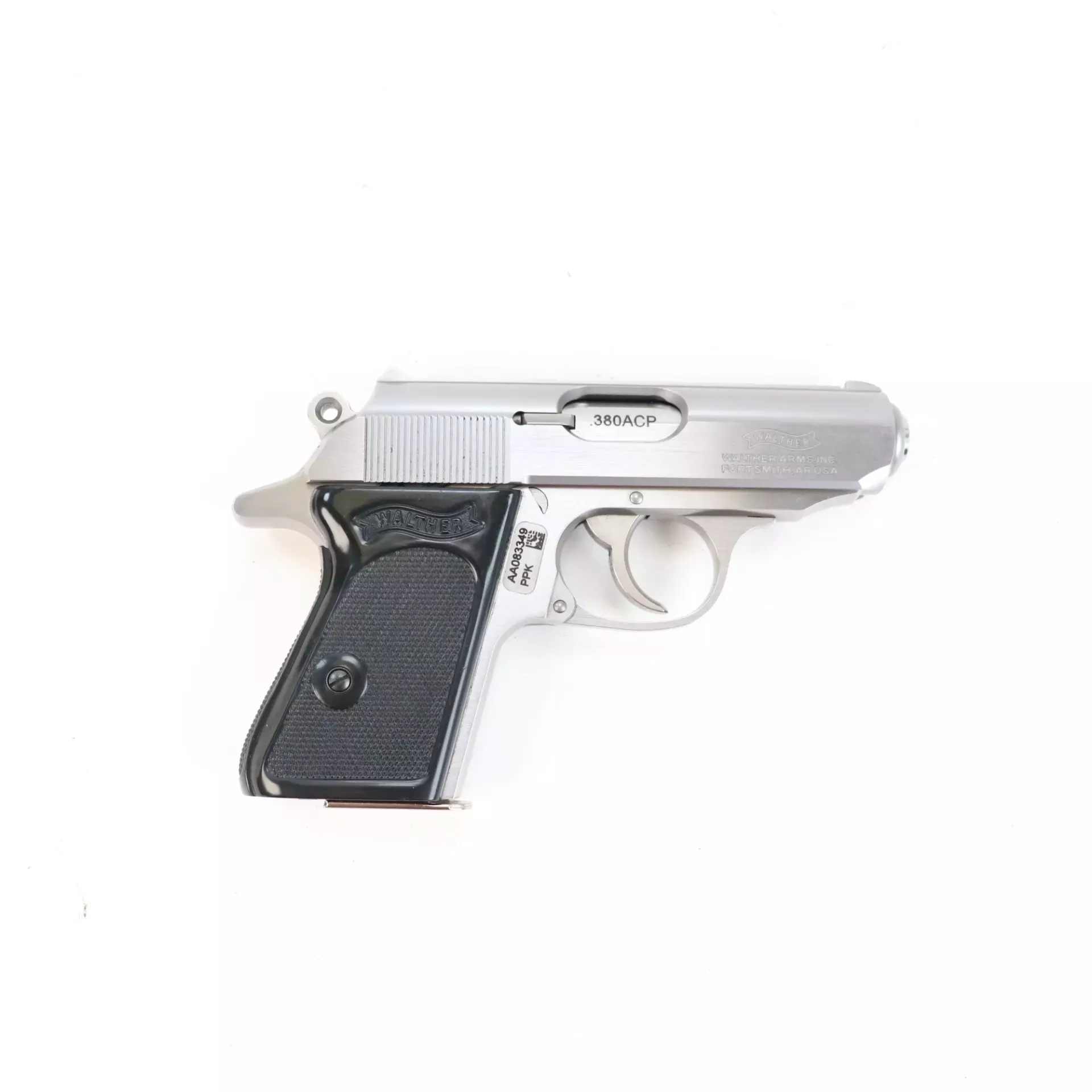 USED - Walther Arms PPK 380ACP Semi Auto Pistol GTO379912