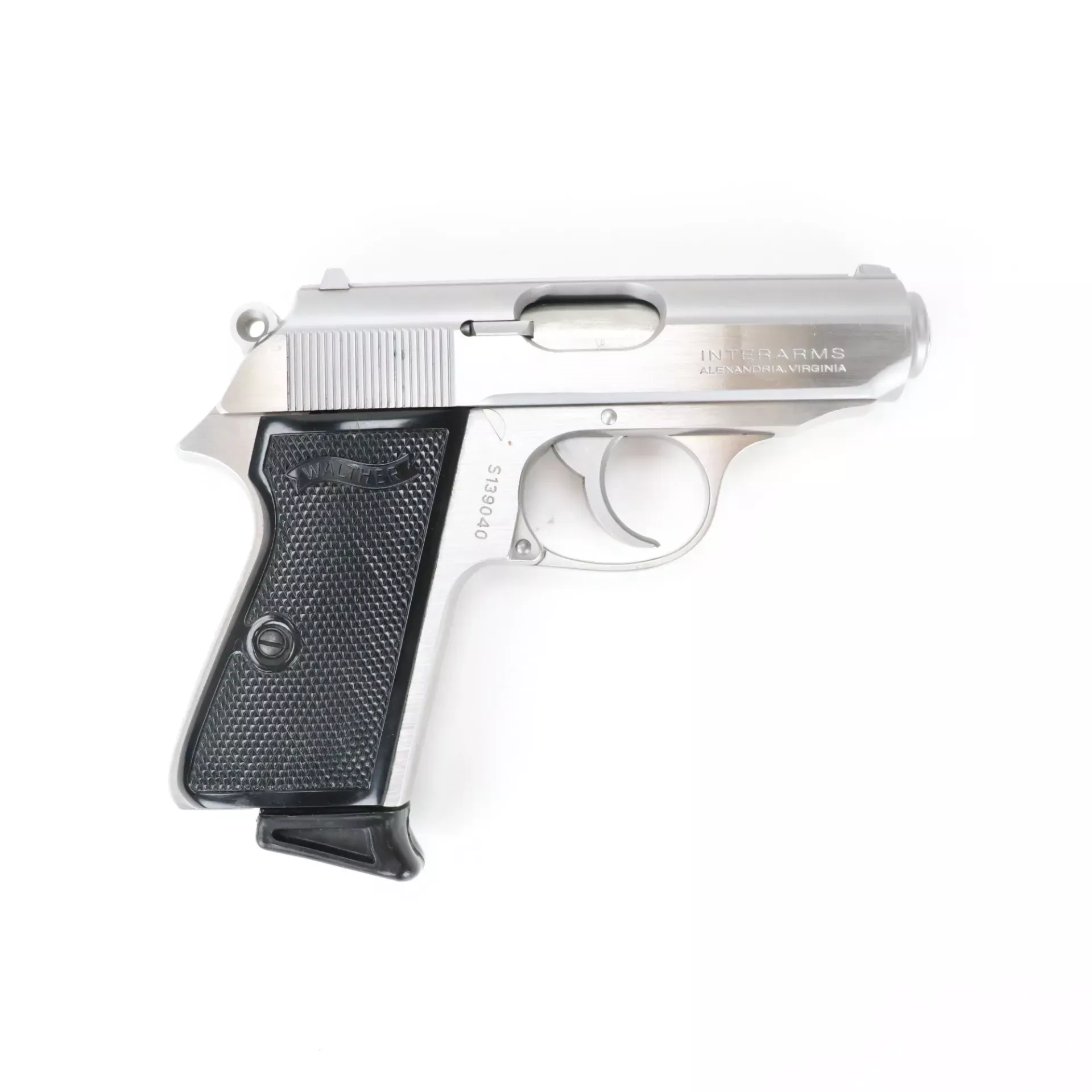 USED - Walther Arms PPK/S GTO368387