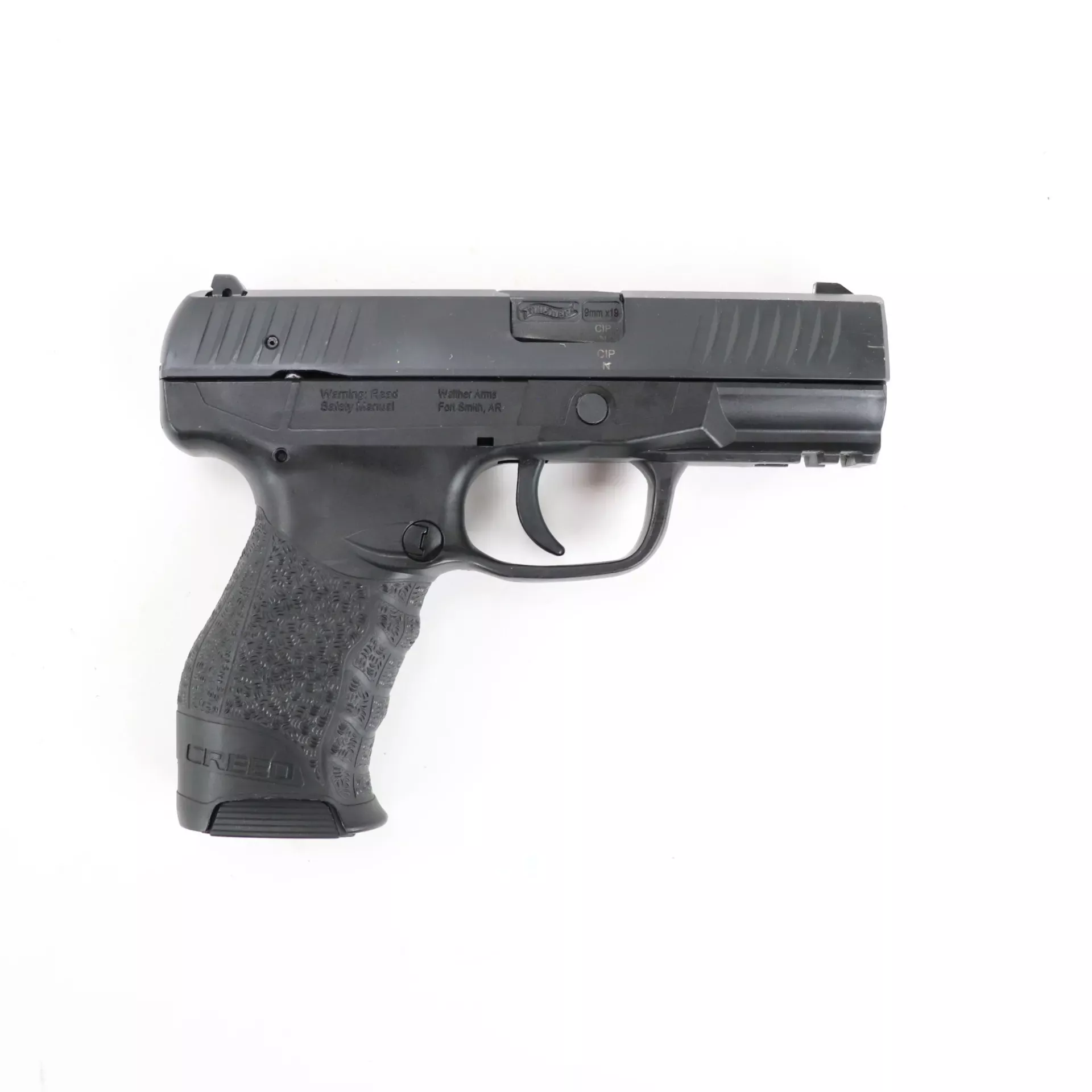 USED - Walther CREED Semi Auto Pistol GTO375802
