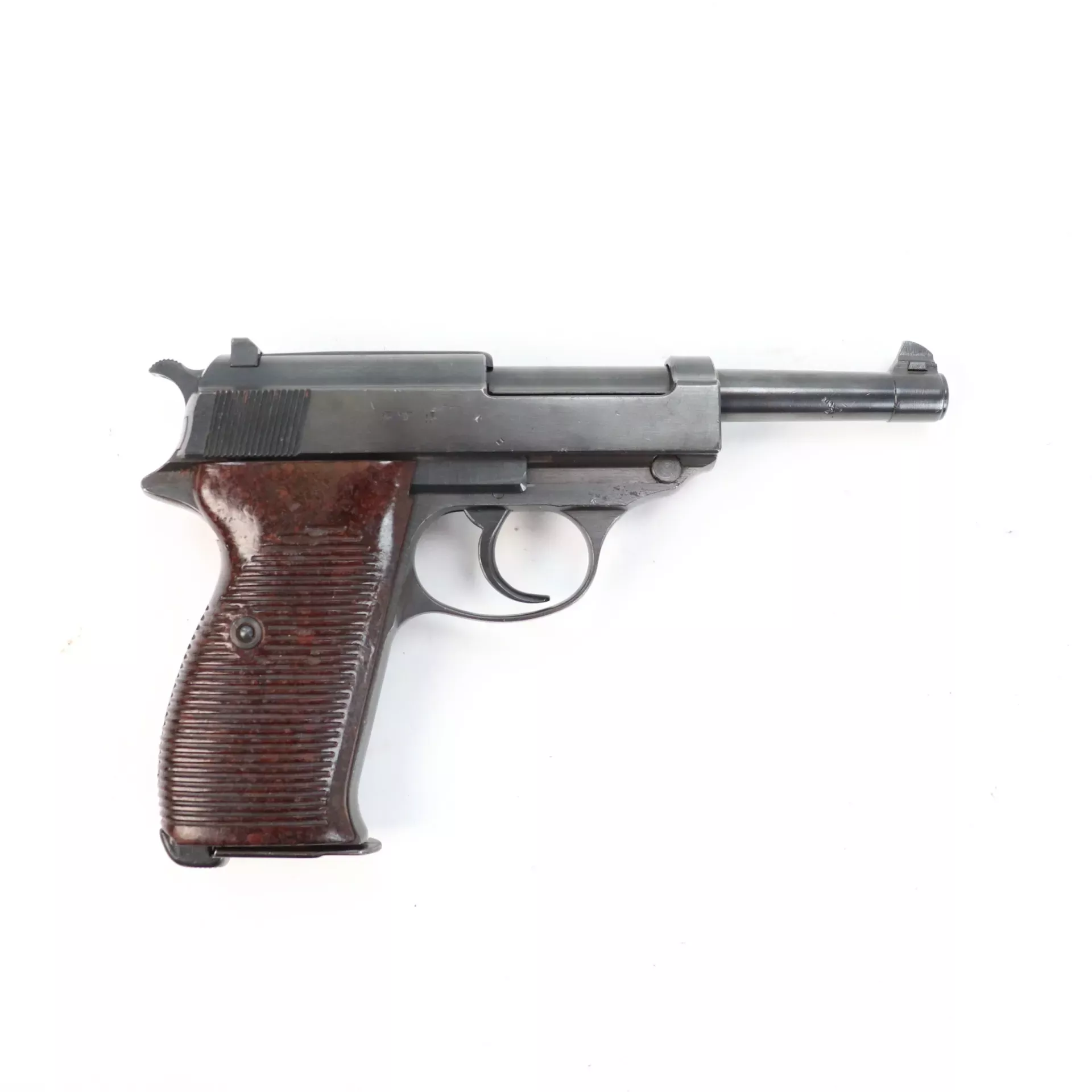 USED - Walther P38 9mm Semi Auto Pistol GTO380000
