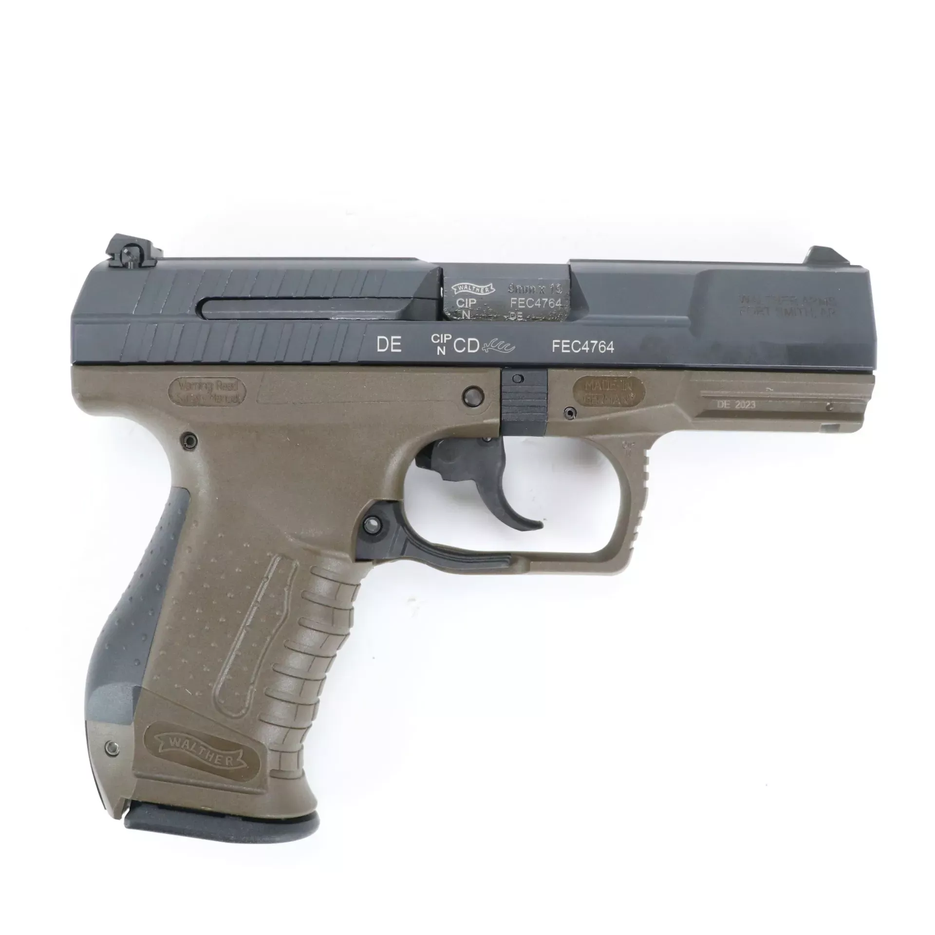 USED - Walther P99 Final Edition GTO369626