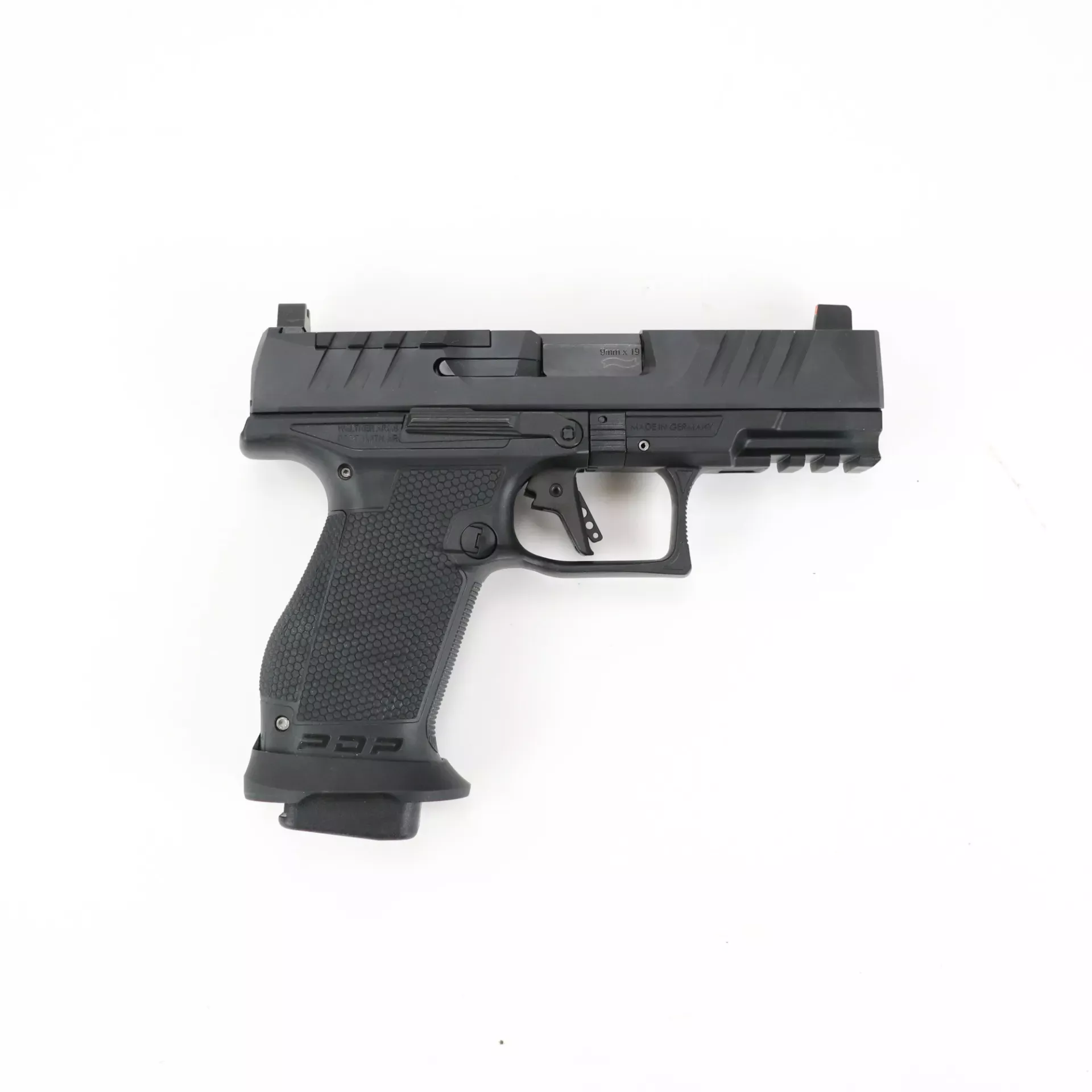 USED – Walther PDP 9mm Semi Auto Pistol GTO377999