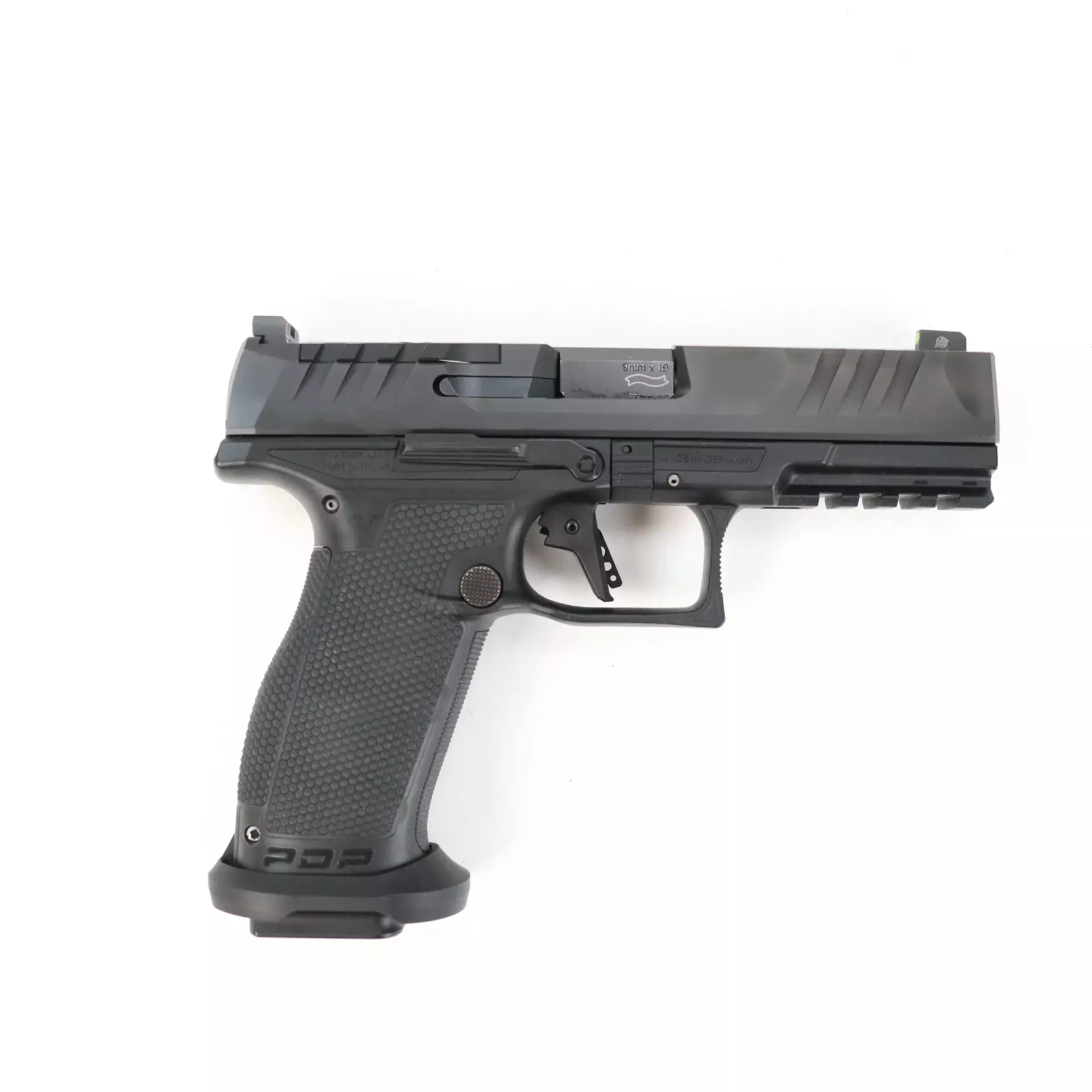 USED – Walther PDP 9mm Semi Auto Pistol GTO379755