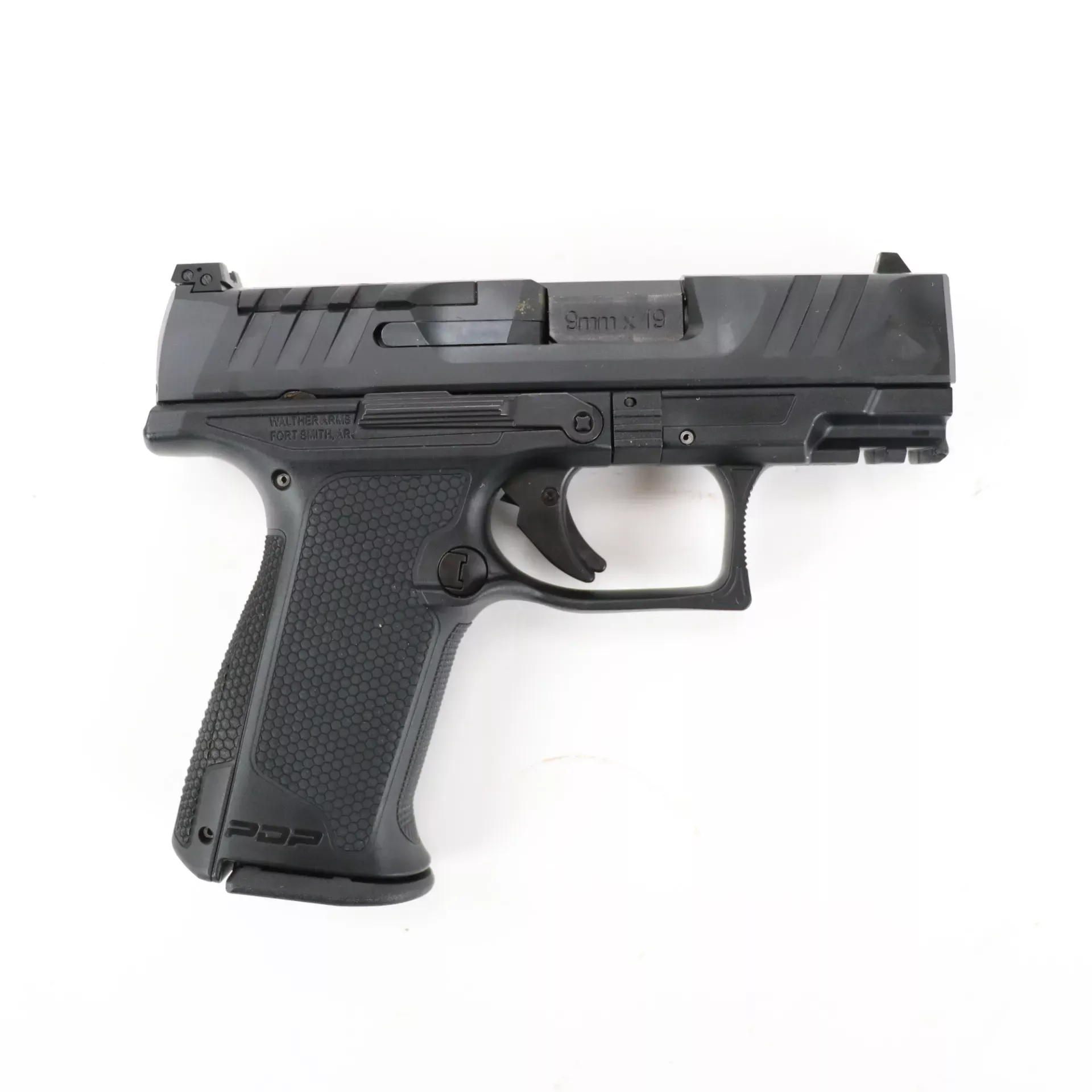 USED - Walther PDP-F Semi Auto Pistol GTO375667