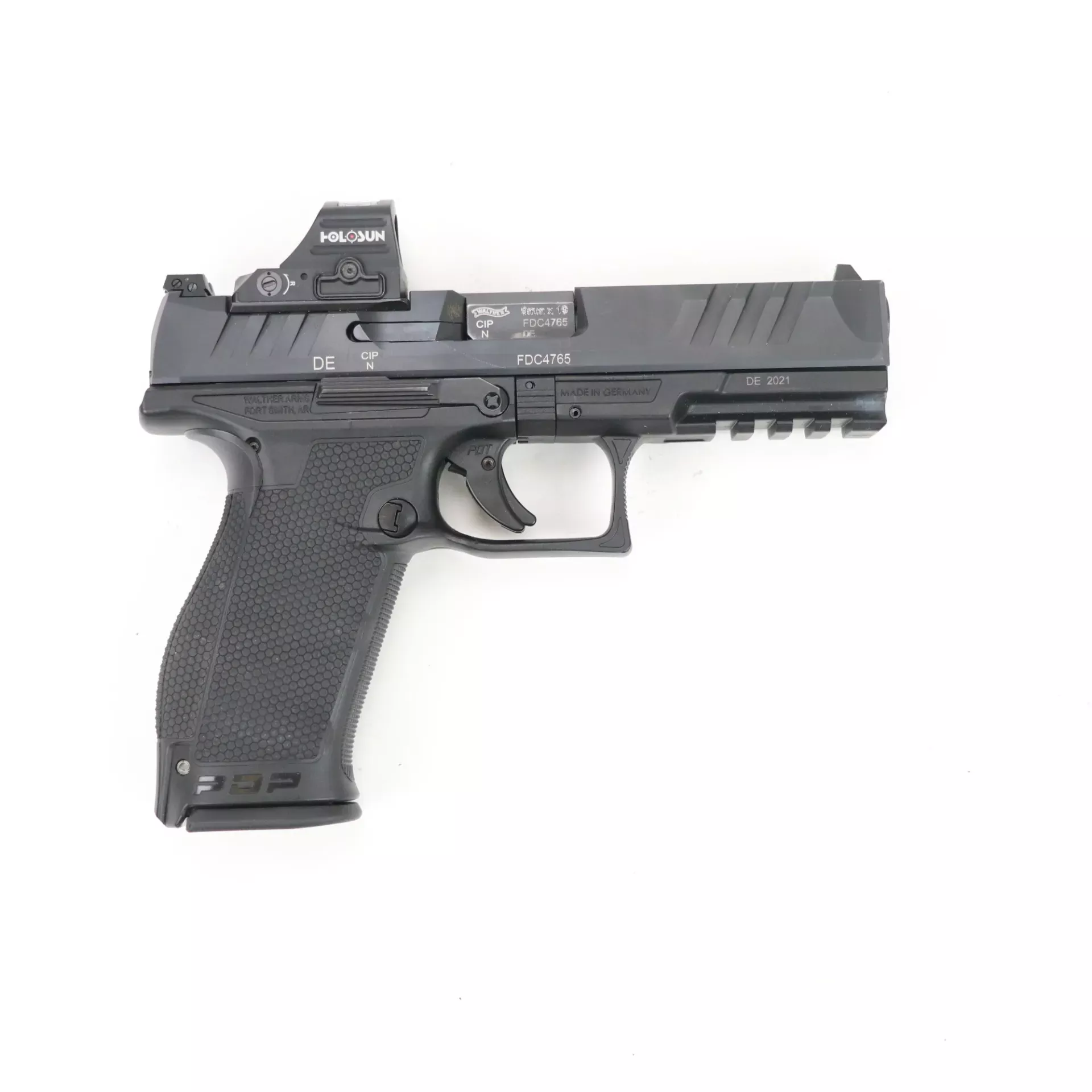USED - Walther PDP GTO365758
