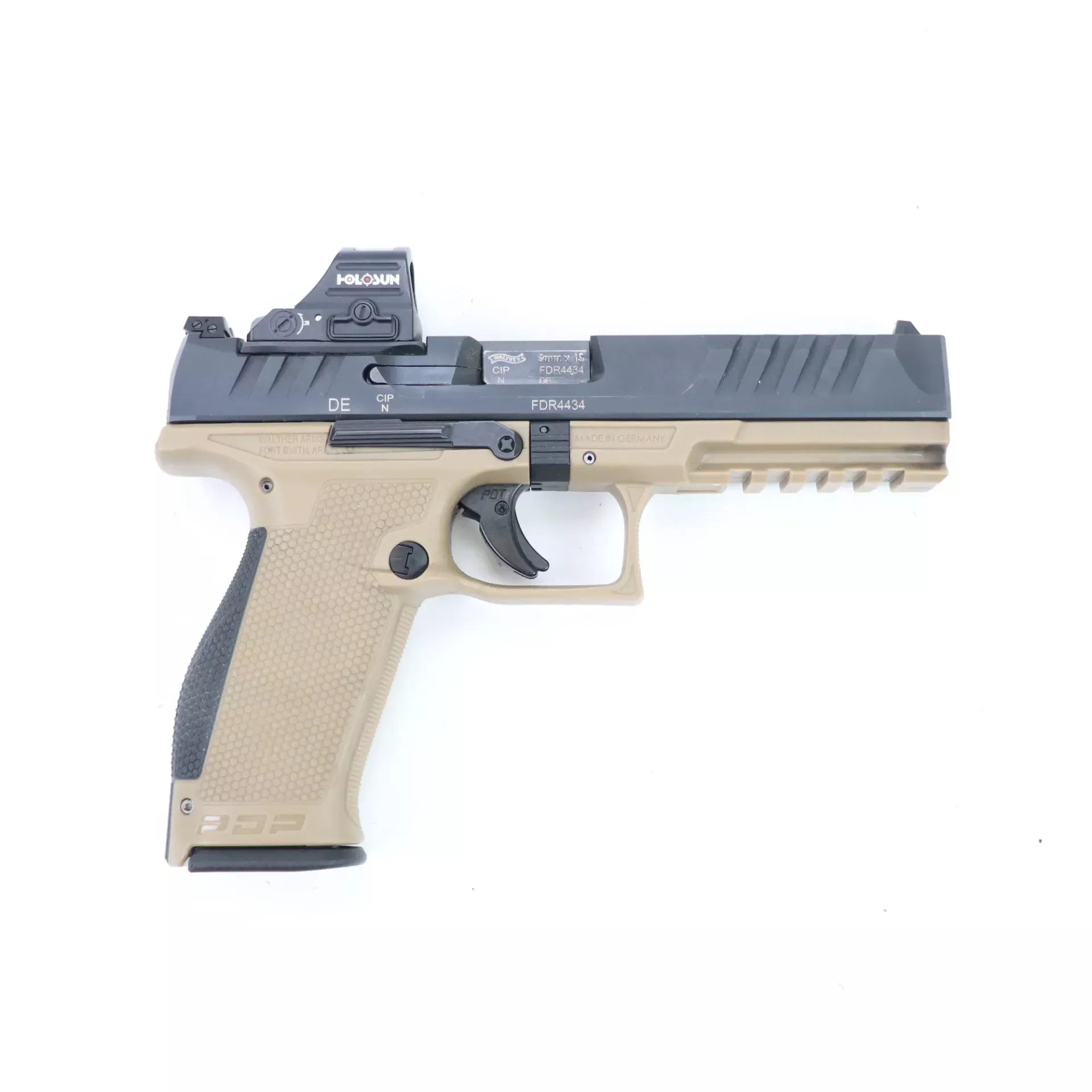 USED - Walther PDP GTO365813