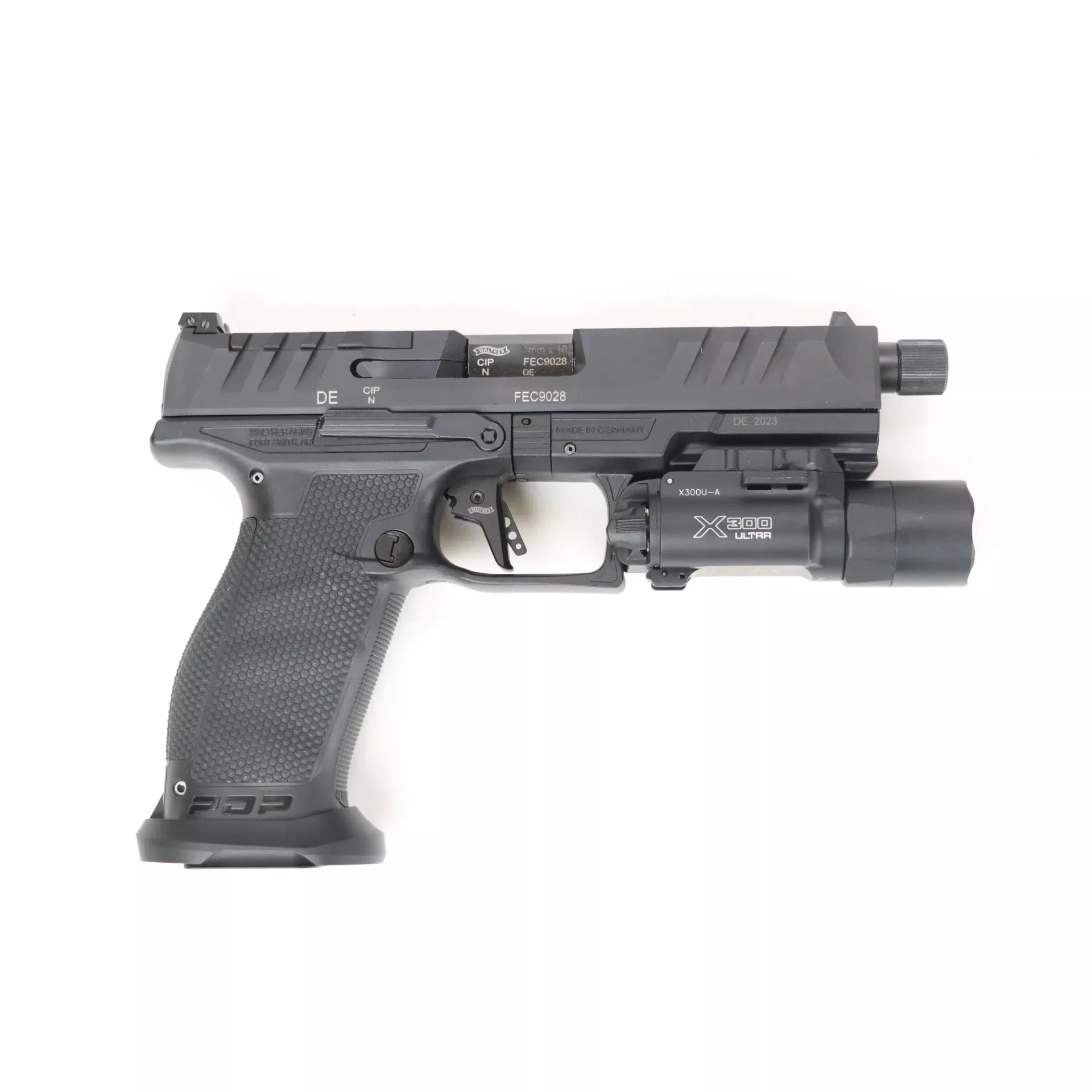 USED - Walther PDP GTO368005
