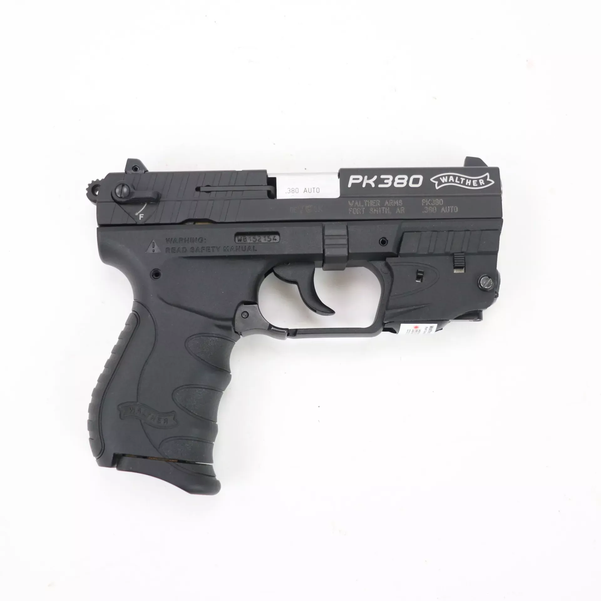 USED – Walther PK380 GTO363694