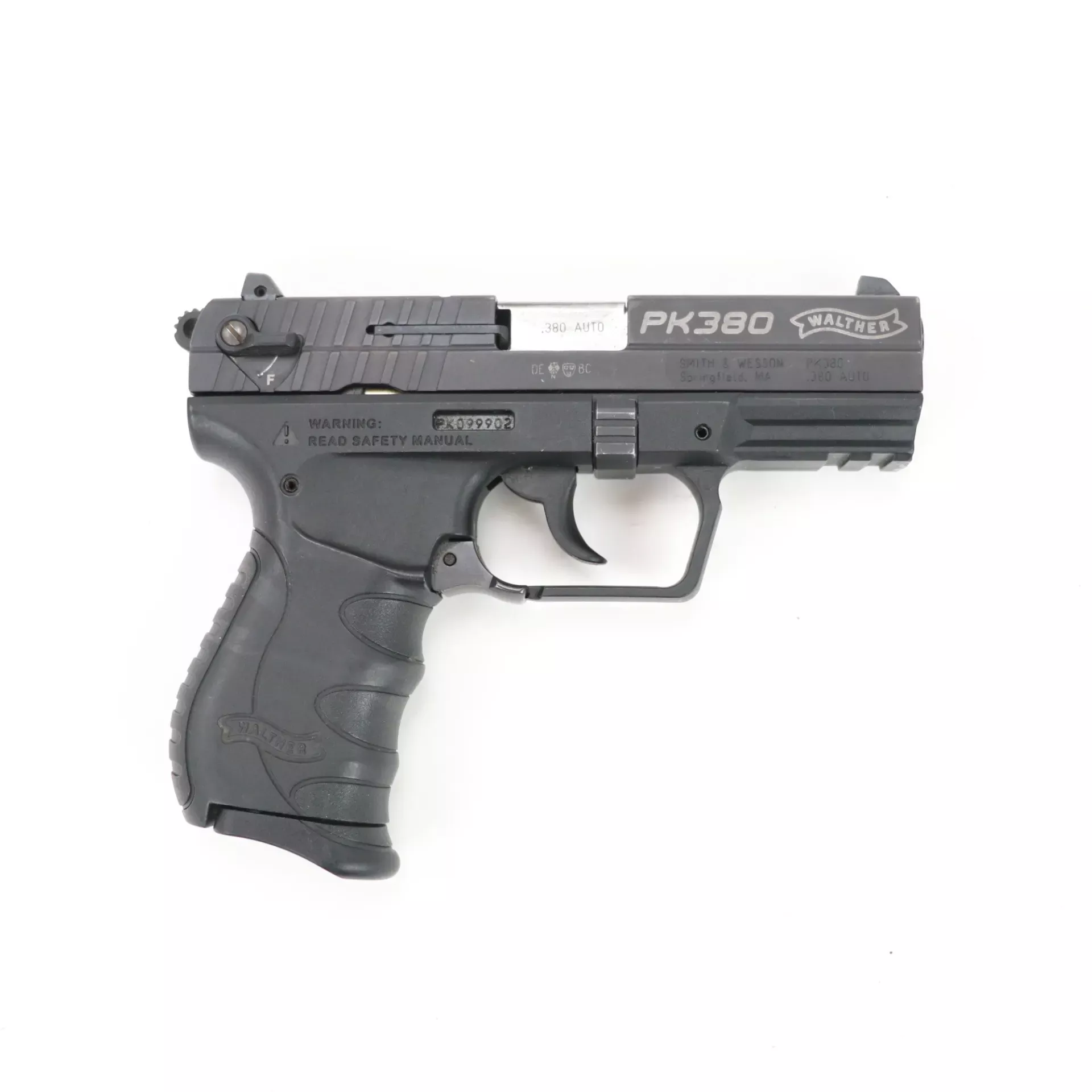 USED - Walther PK380 GTO366295