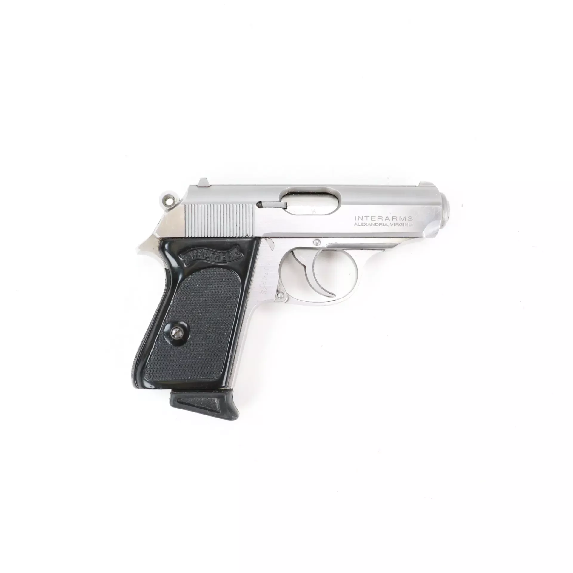 USED - Walther PPK 380ACP Semi Auto Pistol GTO379521