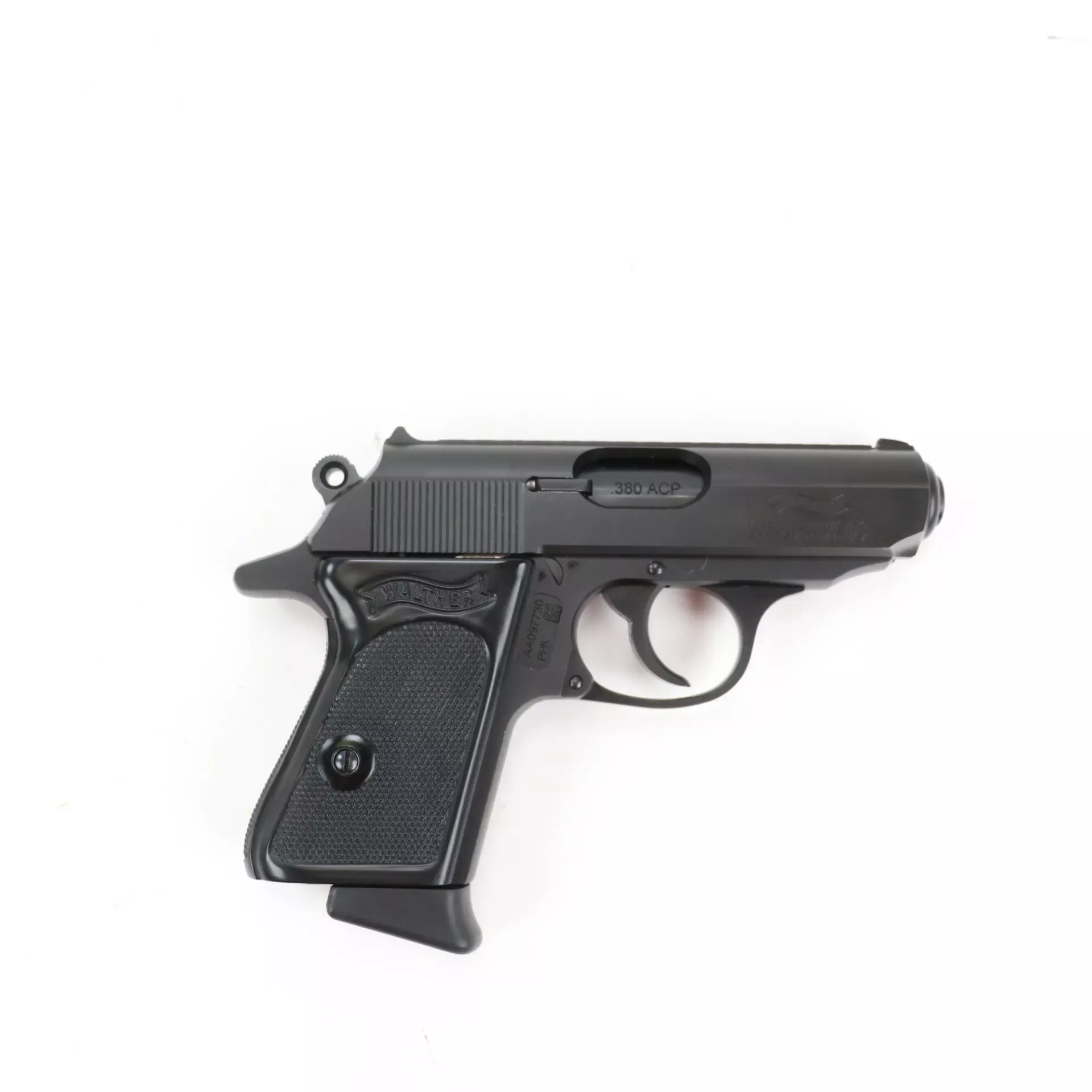 USED – Walther PPK 380ACP Semi Auto Pistol GTO381424